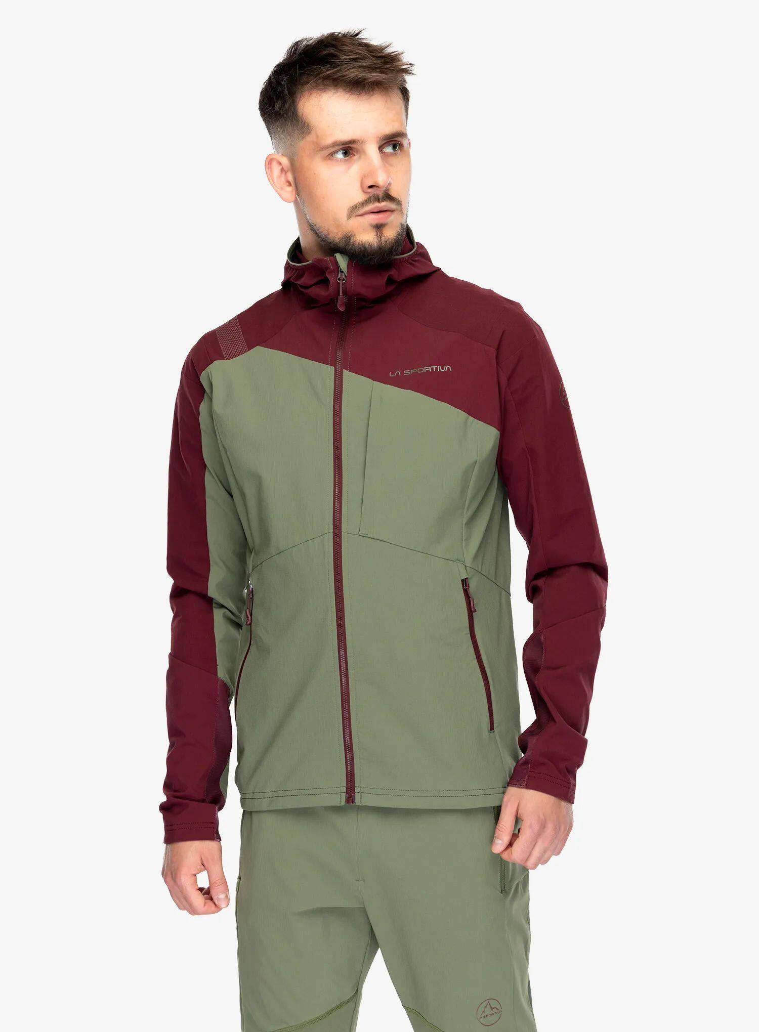 Kurtka softshell La Sportiva Aequilibrium Speed Jacket 5/7