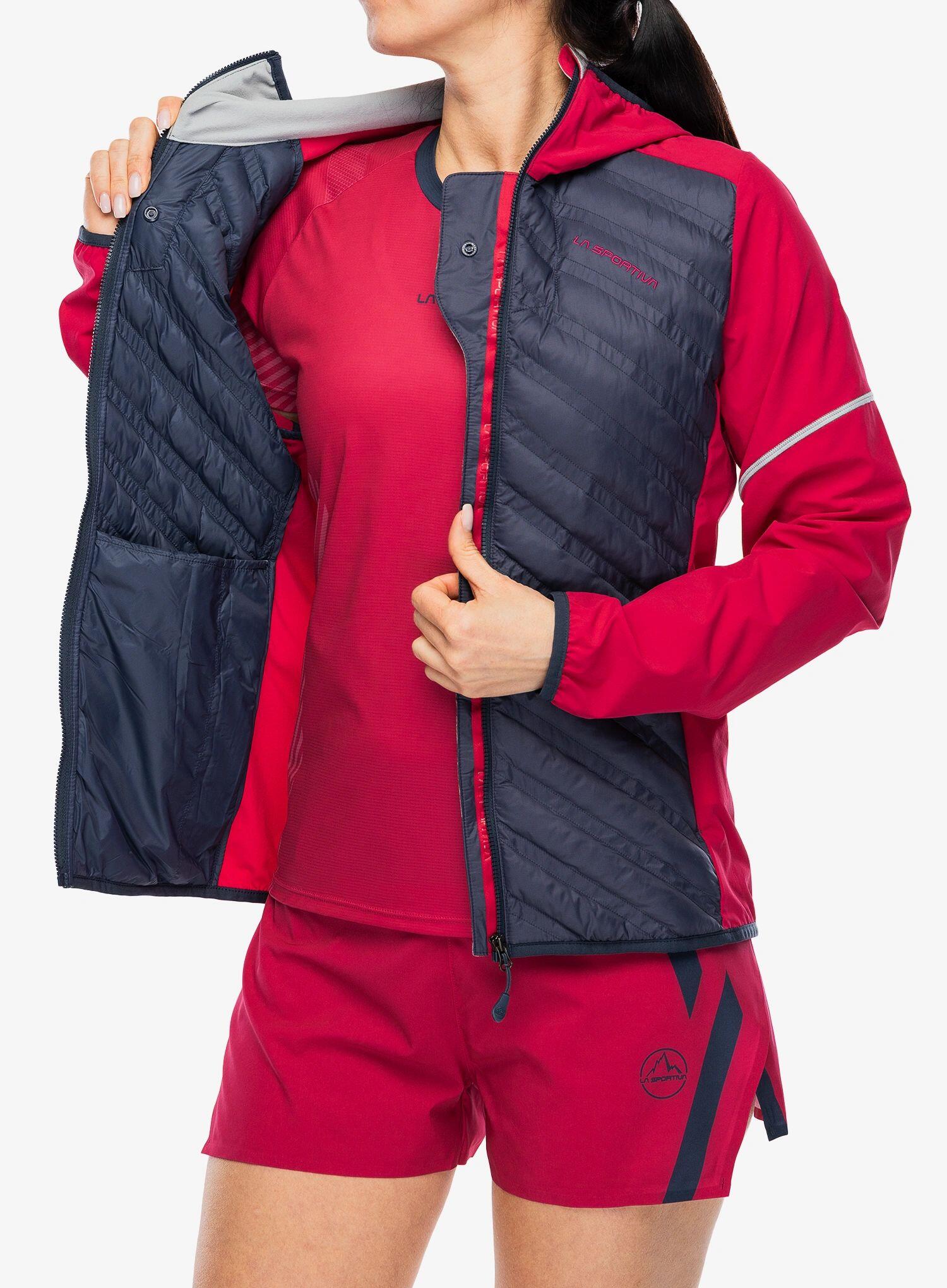 Kurtka do biegania damska La Sportiva Koro Jacket 4/7