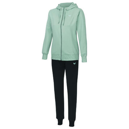 erima Damen Trainingsanzug Hooded Sweat Suit