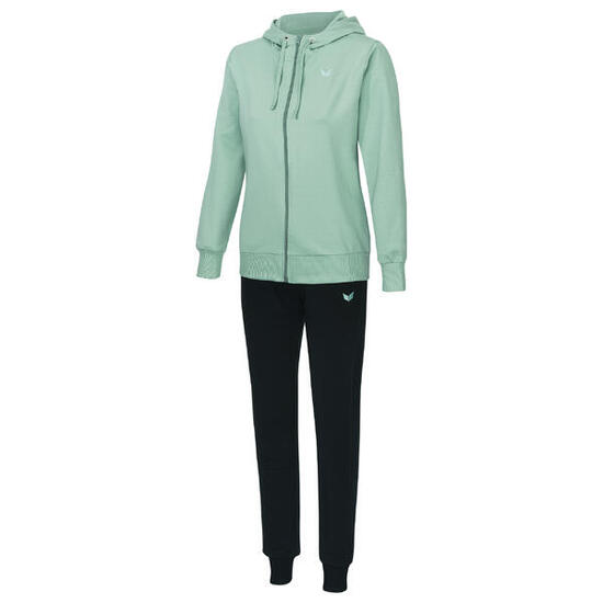 erima Damen Trainingsanzug Hooded Sweat Suit