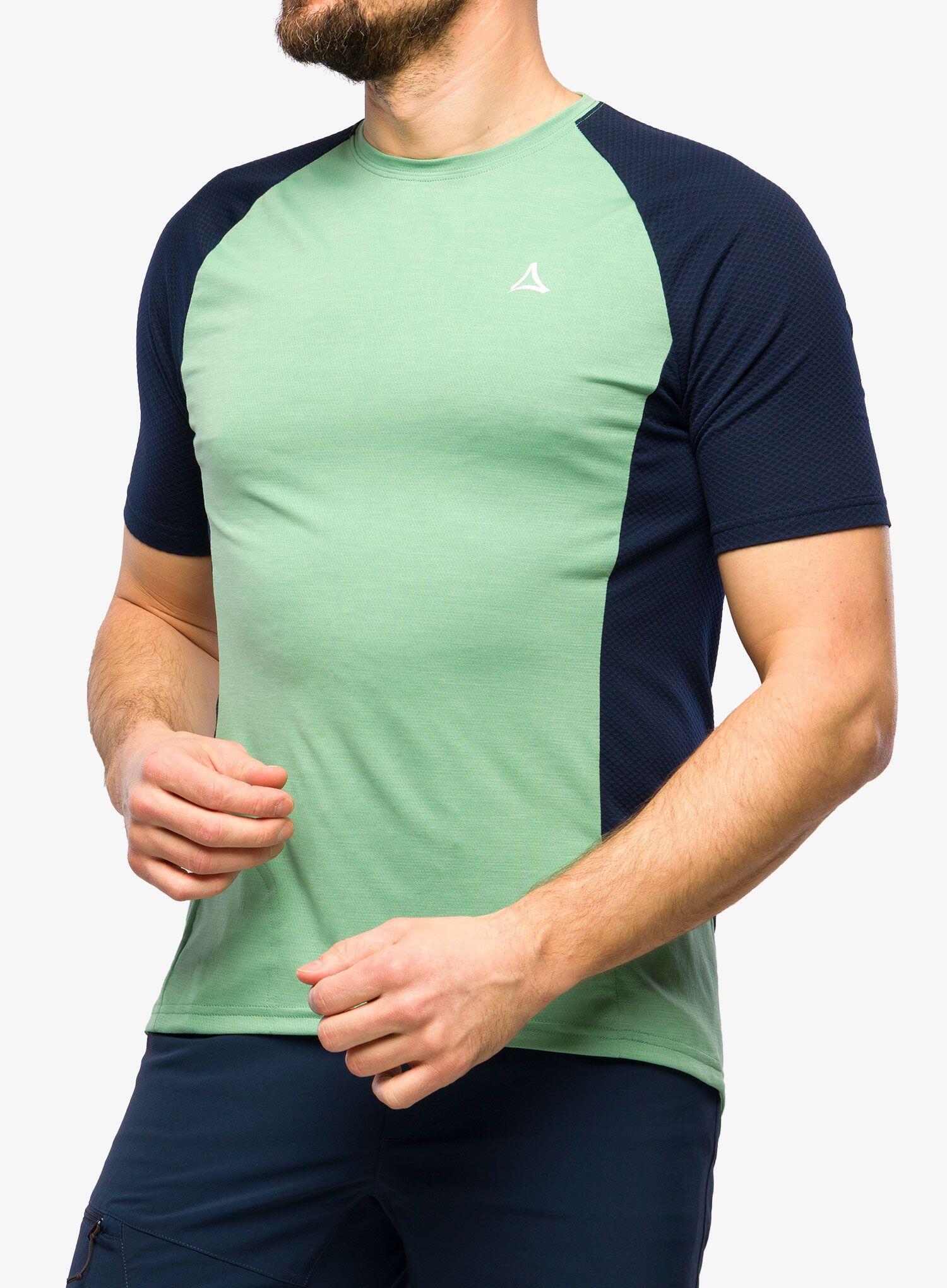 Koszulka na rower męska Schoffel Shirt Auvergne 2/6