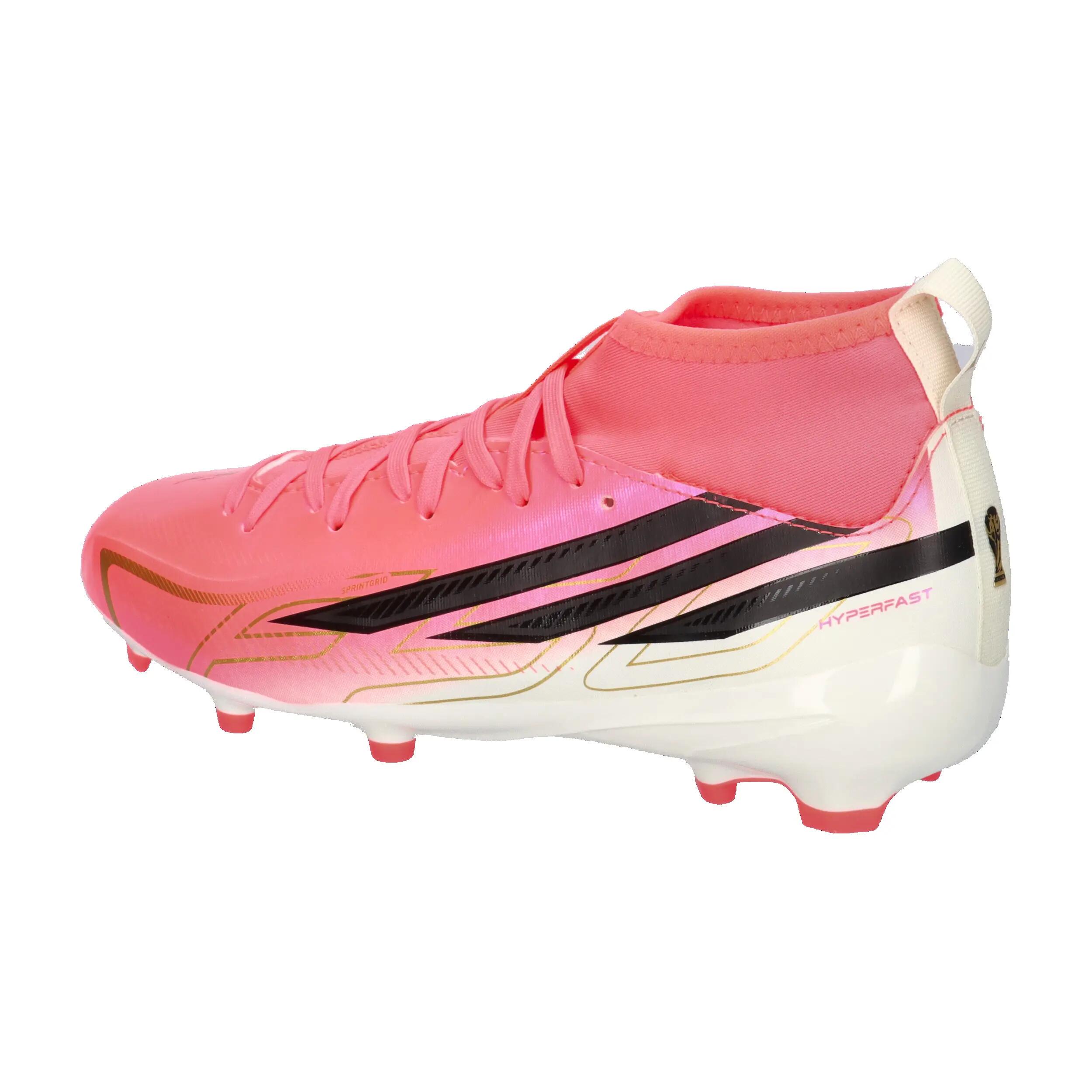 adidas Kinder Fussballschuhe F50 Hyperfast League Mid FG J 11/15