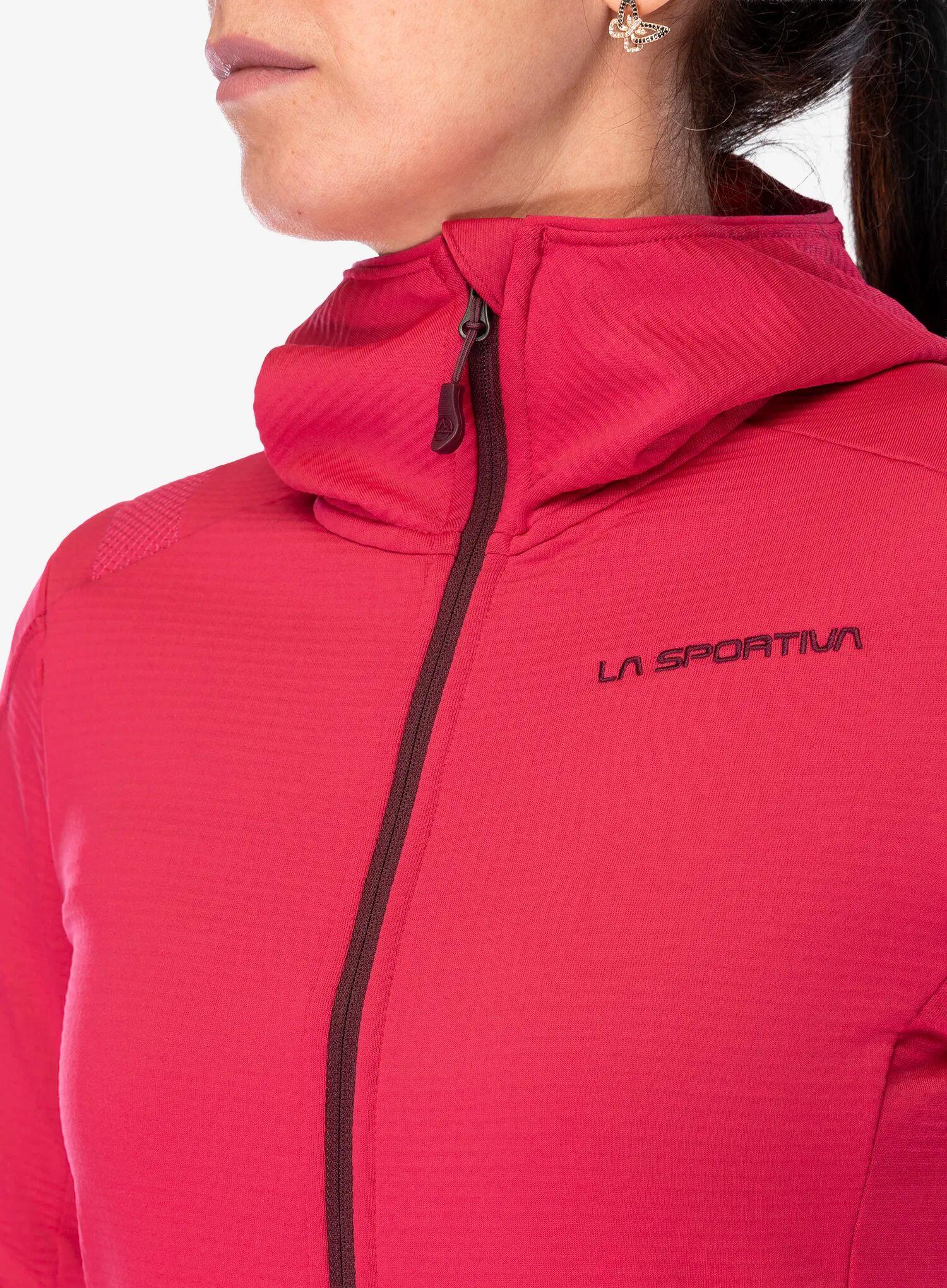 Bluza rozpinana damska La Sportiva Chill Thermal Hoody 7/7