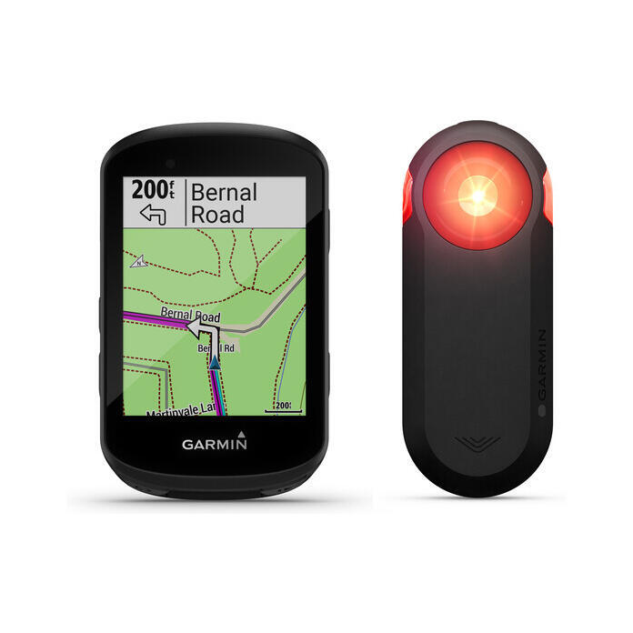 Contatore Garmin pack Edge 530 plus varia Rtl 515 bundle