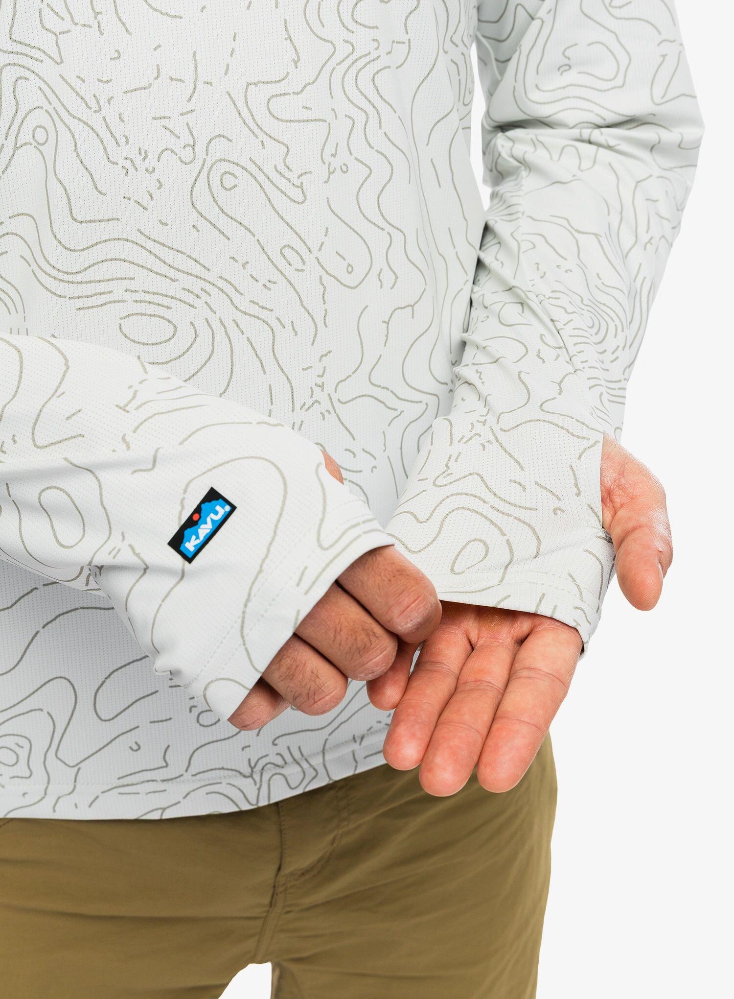 Bluza z kapturem Kavu Sunday Hoodie 6/7