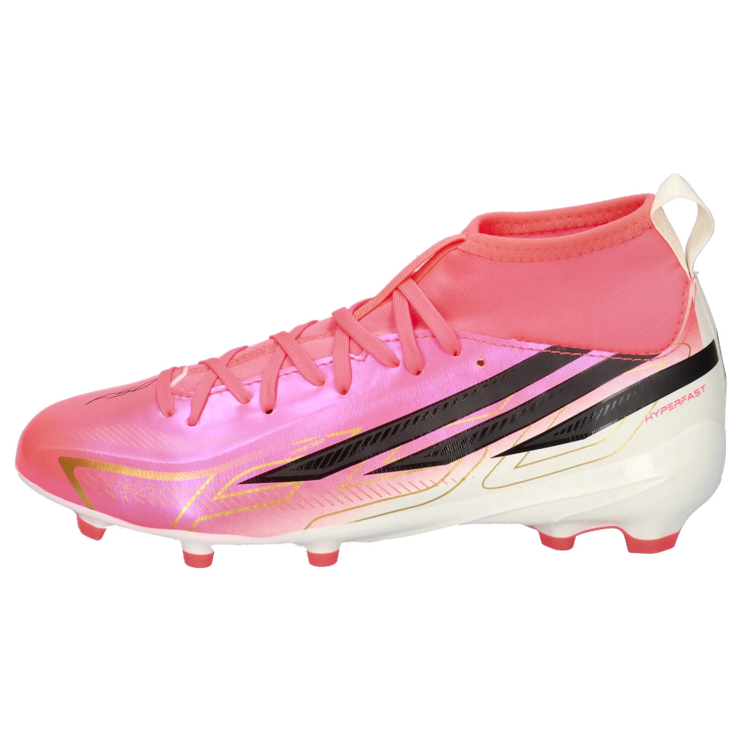 adidas Kinder Fussballschuhe F50 Hyperfast League Mid FG J 10/15