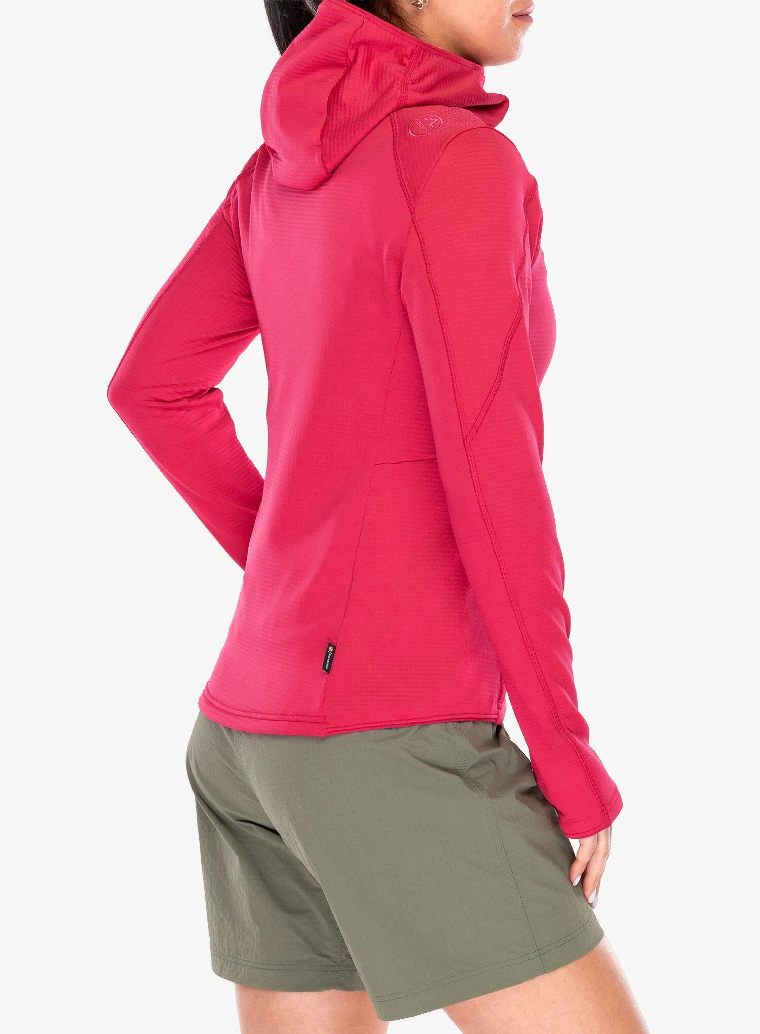 Bluza rozpinana damska La Sportiva Chill Thermal Hoody 5/7