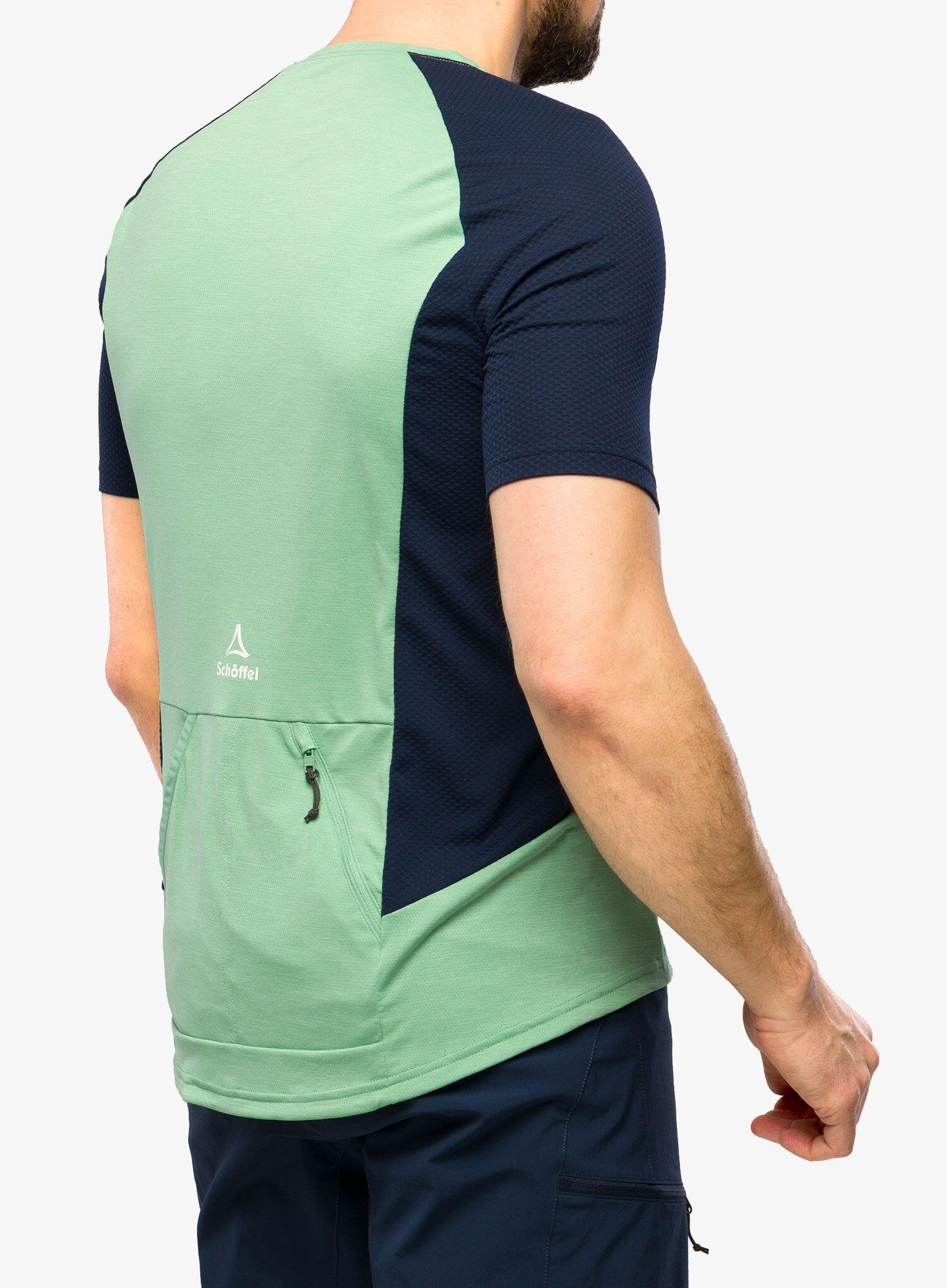 Koszulka na rower męska Schoffel Shirt Auvergne 4/6