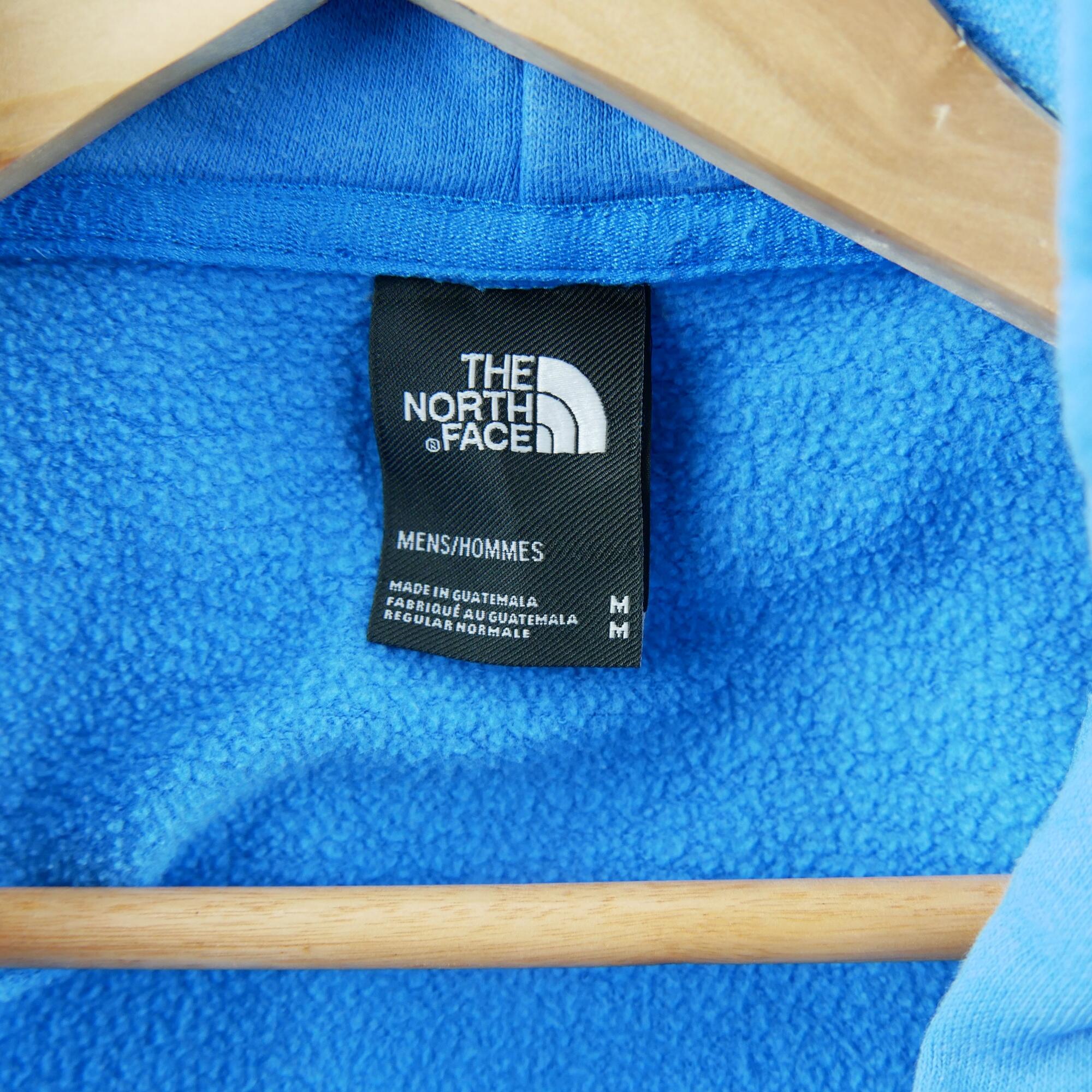 Second hand - Felpa con cappuccio uomo The North Face - Stato buono 7/7