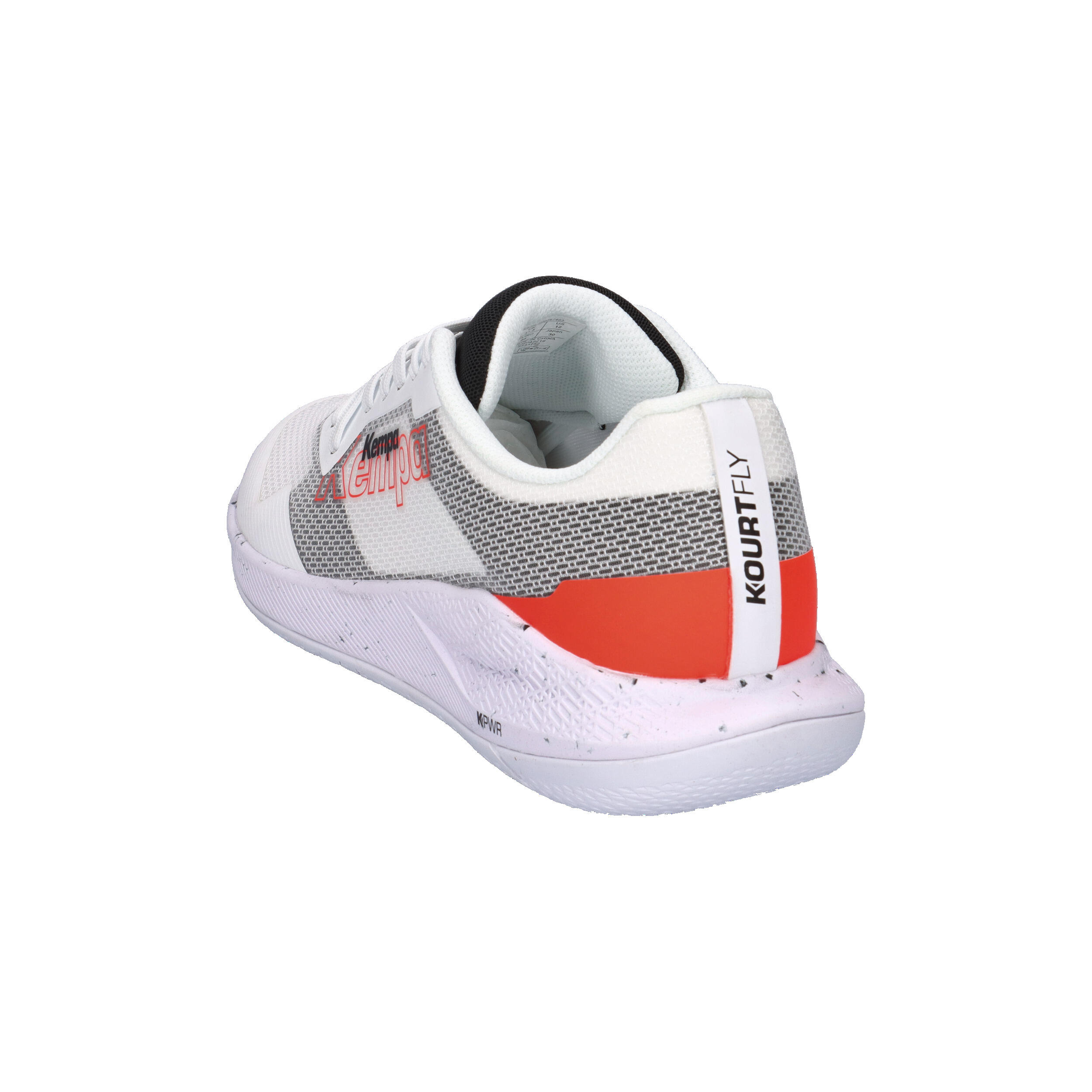 Kempa Unisex Handballschuhe Kourtfly Two 4/7