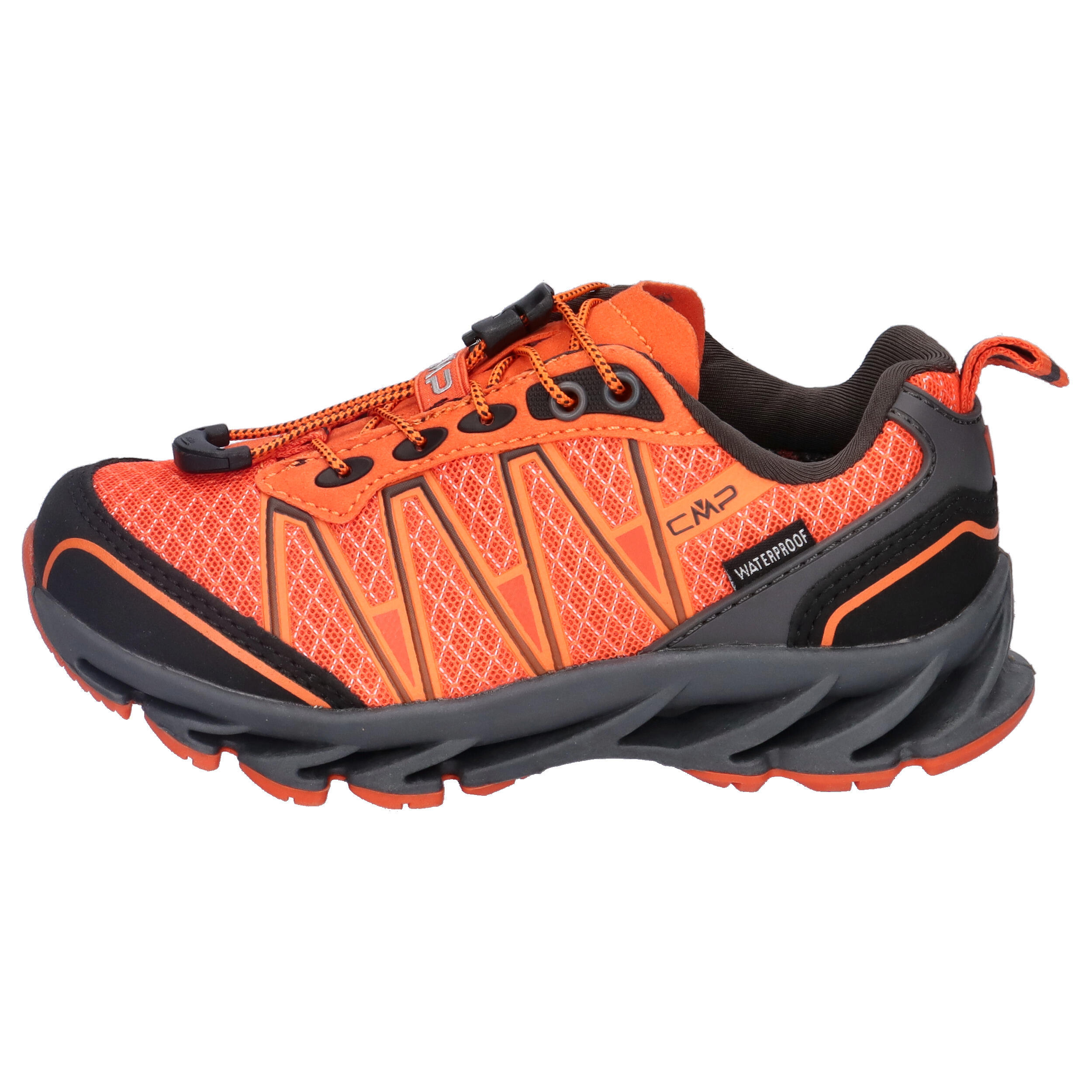 CMP Kinder Trail Running Schuhe Altak WP 2.0 39Q4794K 9/14