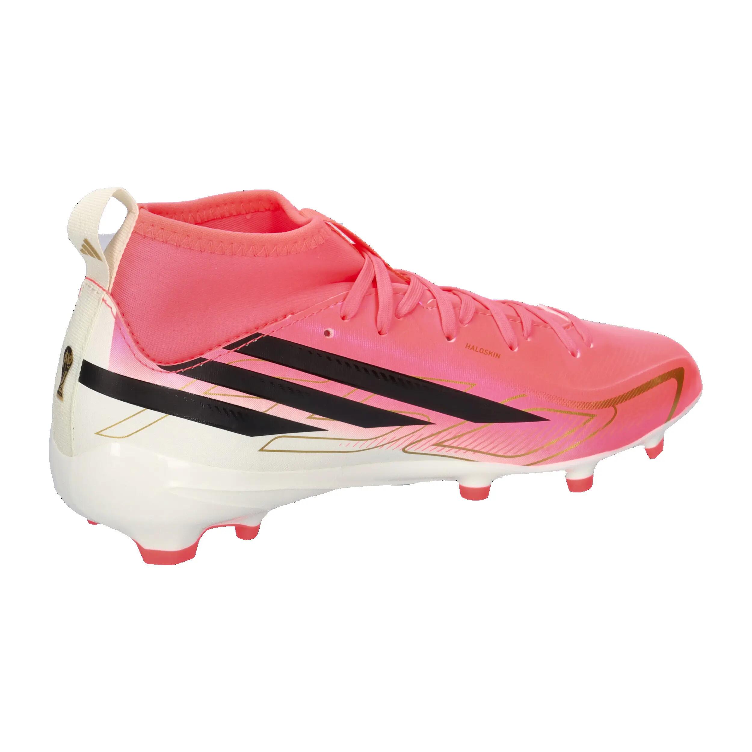adidas Kinder Fussballschuhe F50 Hyperfast League Mid FG J 15/15