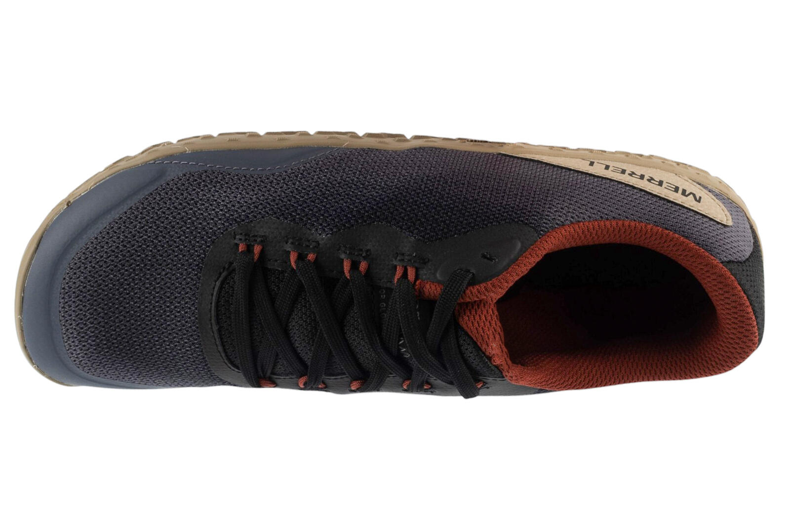 Buty do biegania męskie, Vapor Glove 7 3/4
