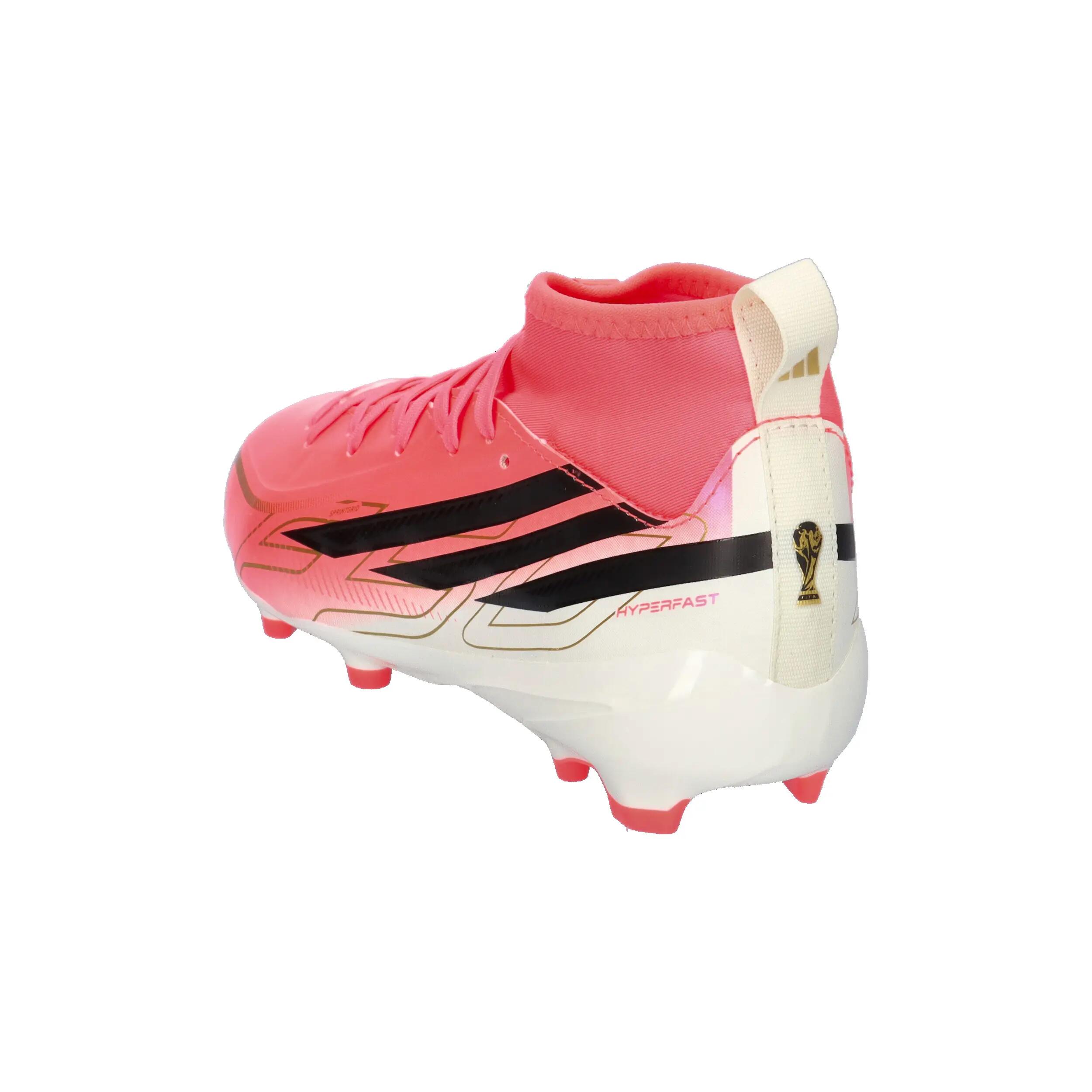 adidas Kinder Fussballschuhe F50 Hyperfast League Mid FG J 12/15