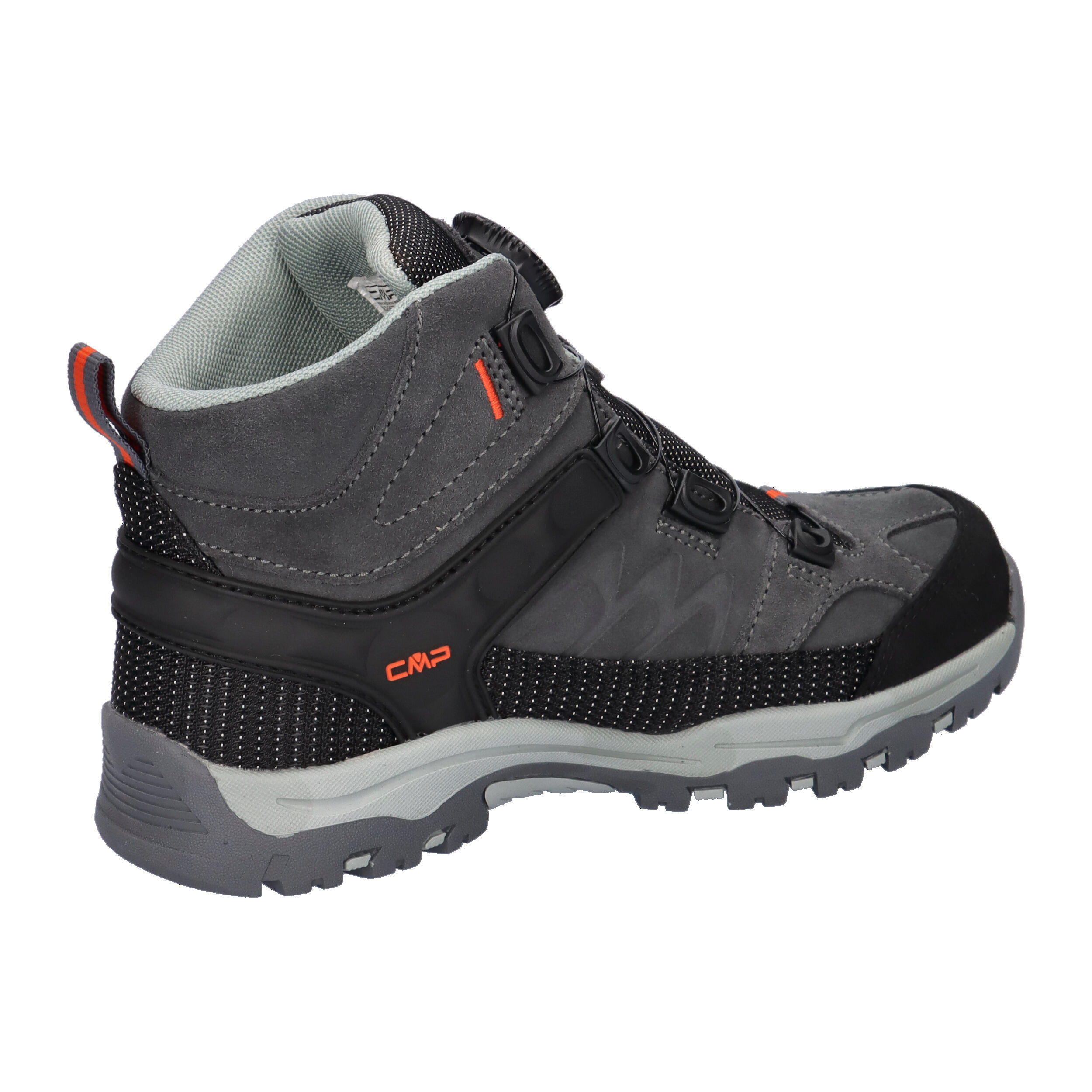 CMP Kinder Trekkingschuhe Kiruna Mid Fitgo Trekking 3Q56784 6/10