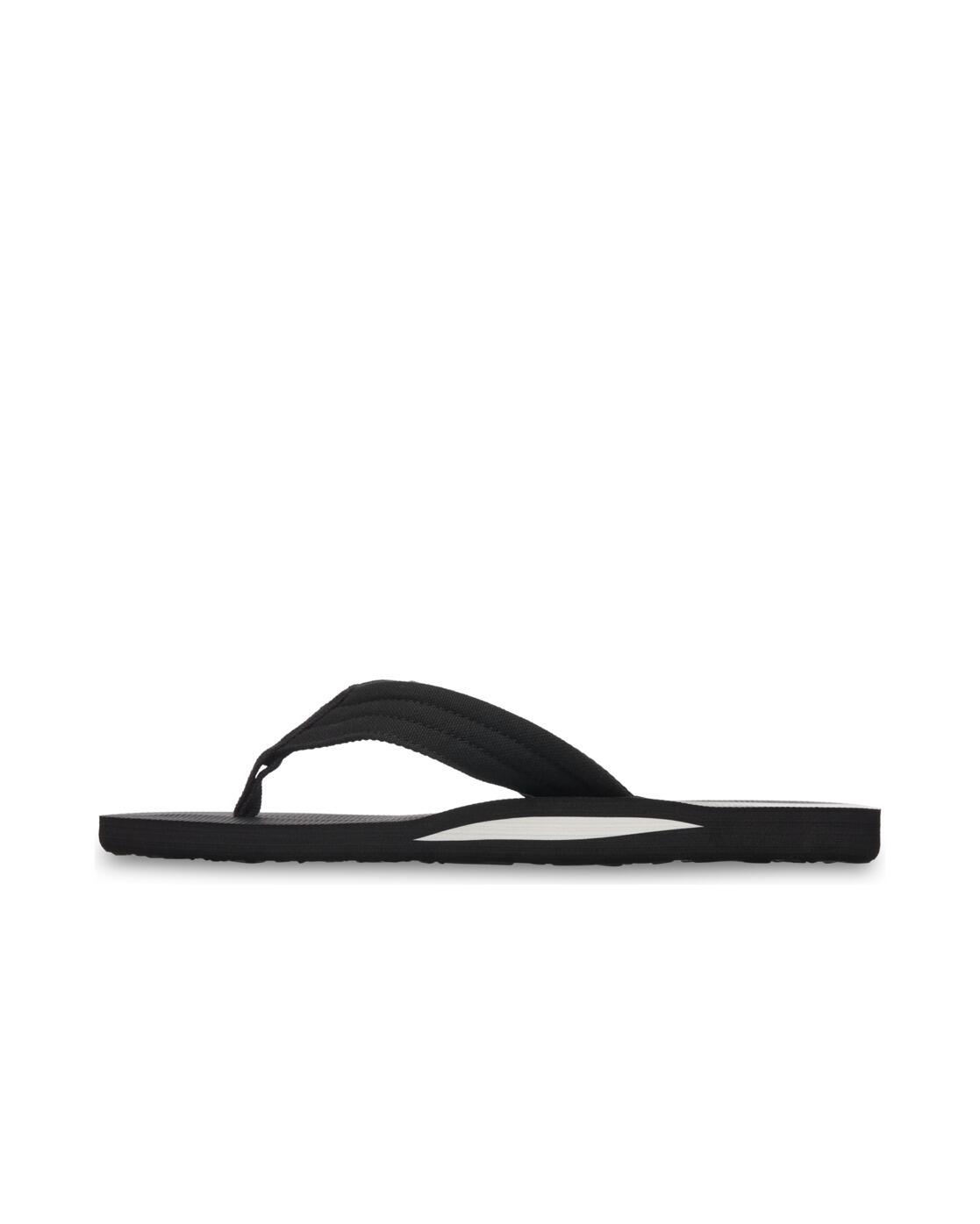 Sandalias MOLOKAI LAYBACK Negro Hombre 3/4