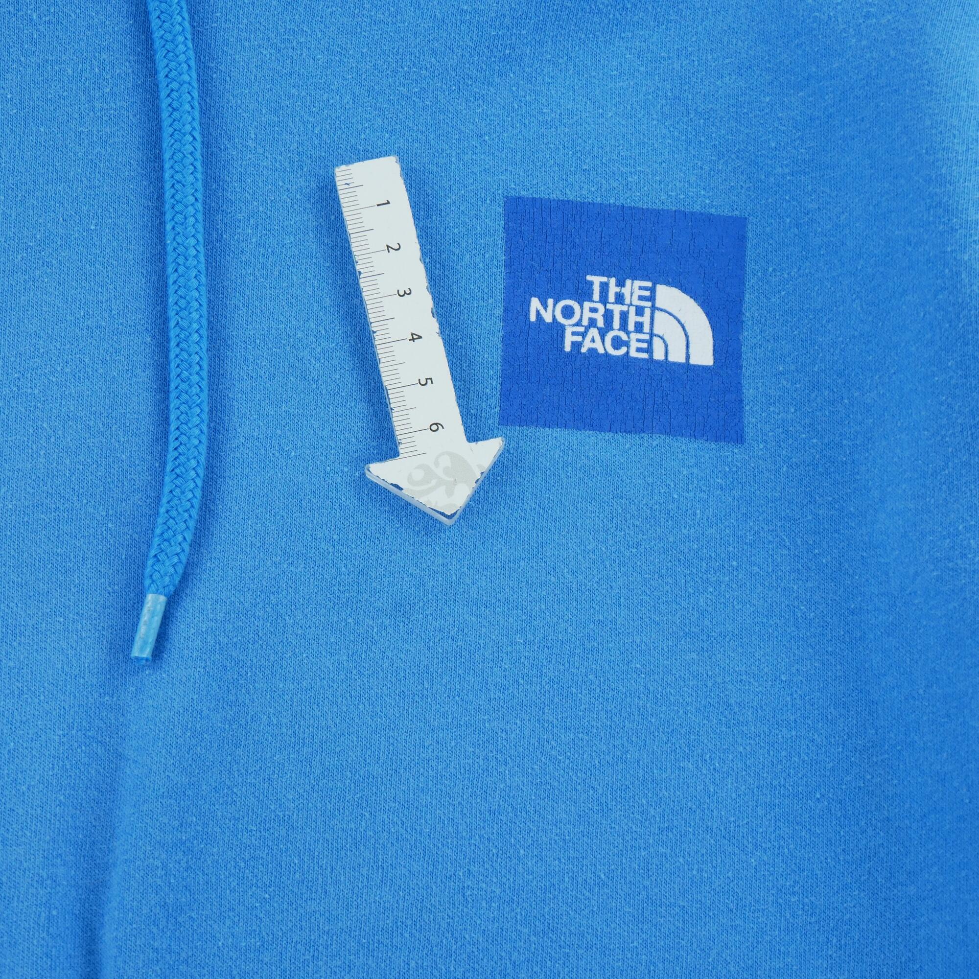 Second hand - Felpa con cappuccio uomo The North Face - Stato buono 6/7