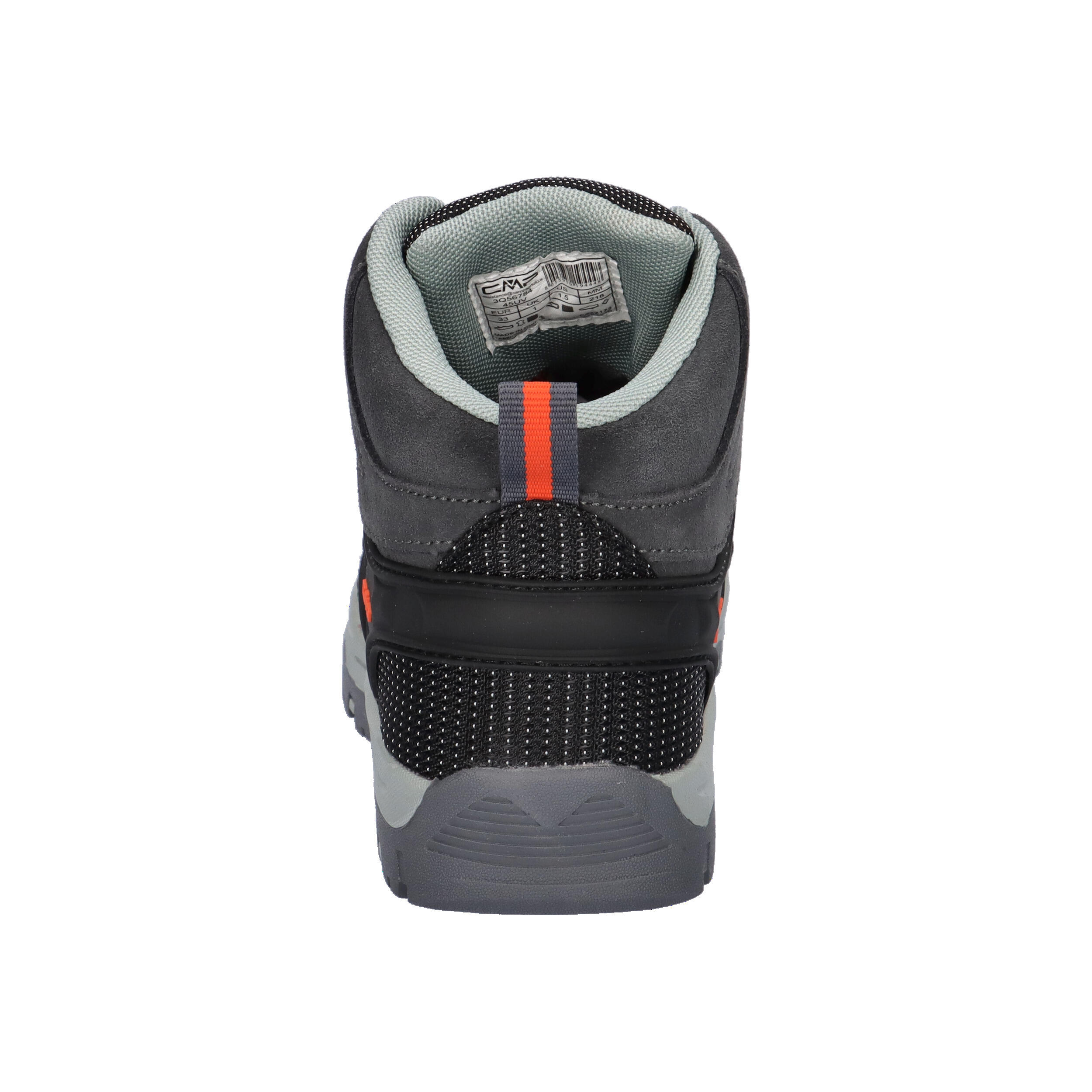 CMP Kinder Trekkingschuhe Kiruna Mid Fitgo Trekking 3Q56784 4/10