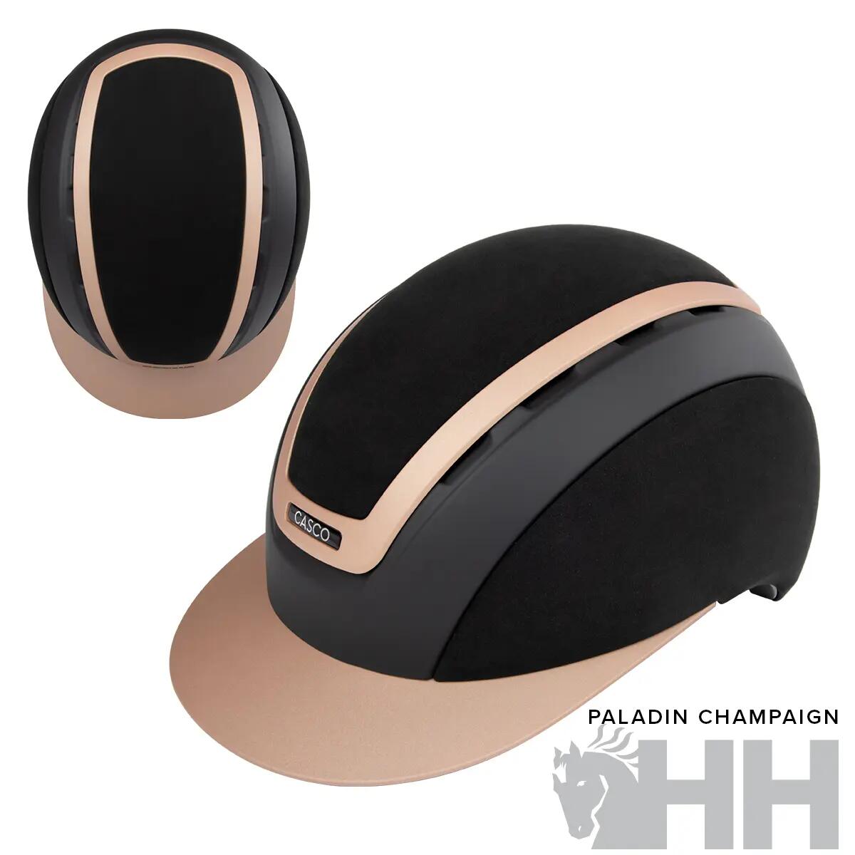 Casque d'équitation Casco Elite 3/4