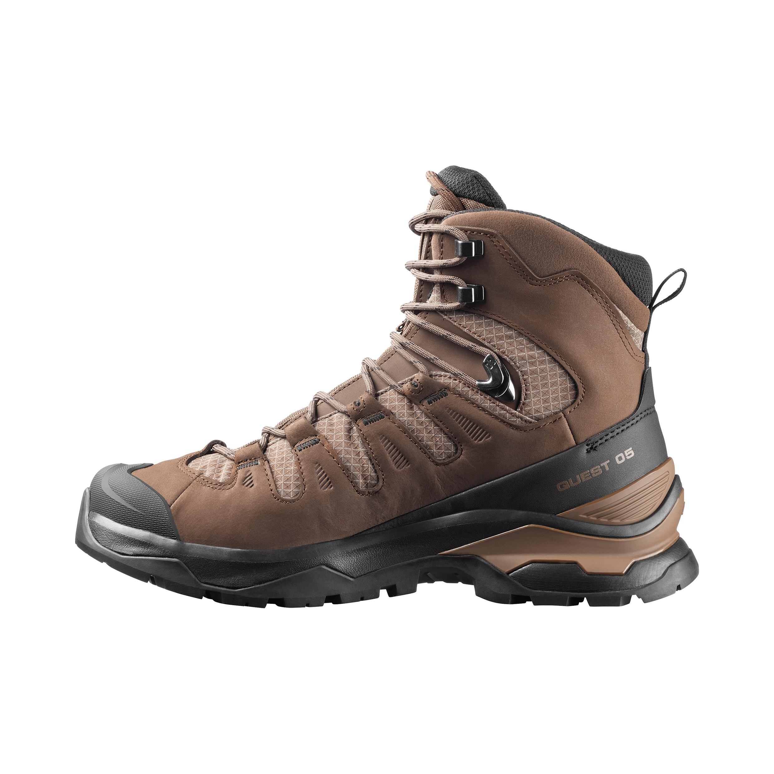 Obuwie Wędrówki z plecakiem Mężczyzna QUEST 5 GORE TEX 3/7