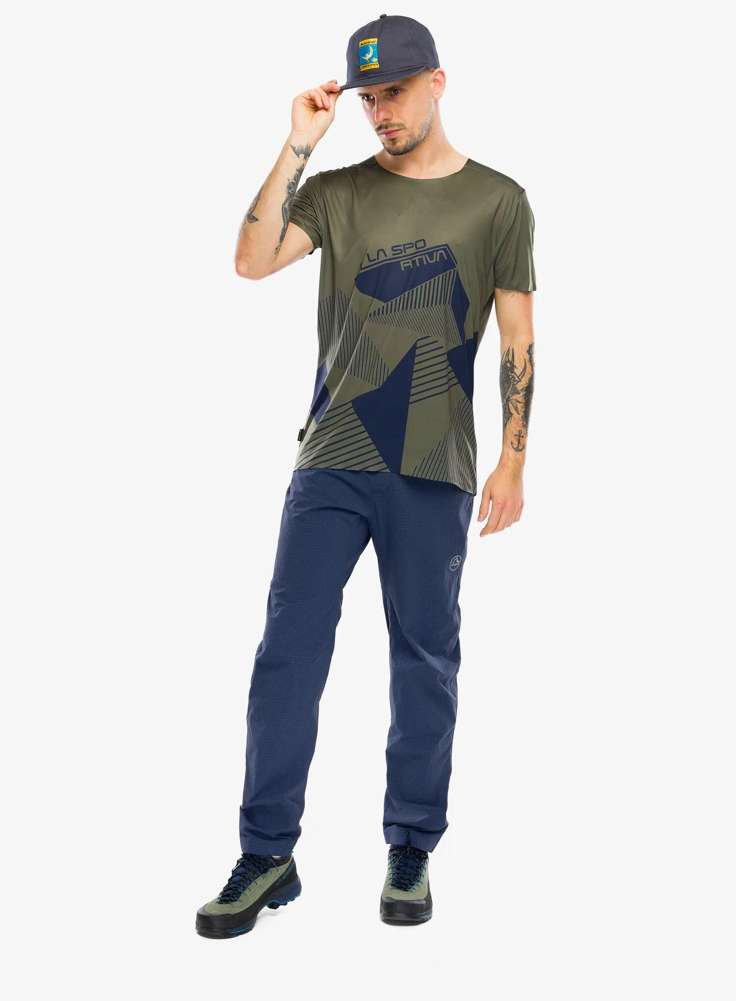 Spodnie wspinaczkowe La Sportiva Helixir Pants 2/7