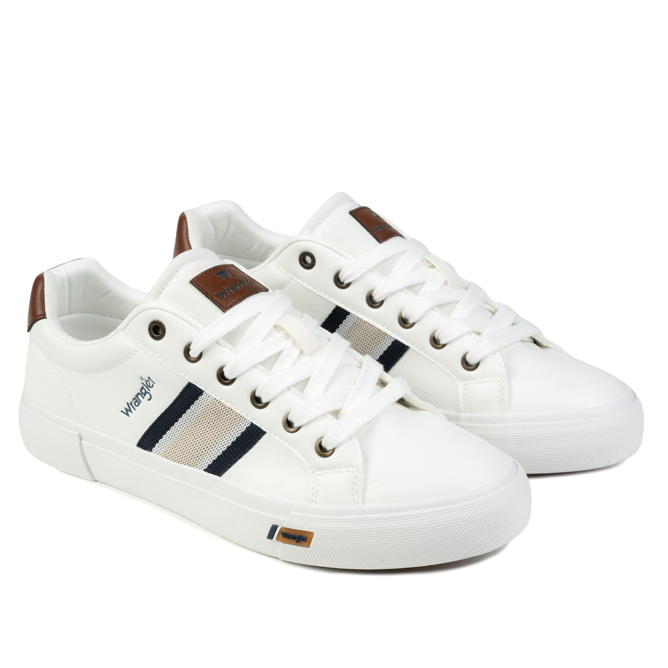 Buty męskie sportowe do chodzenia Wrangler LOGAN MEN LOW 6/6