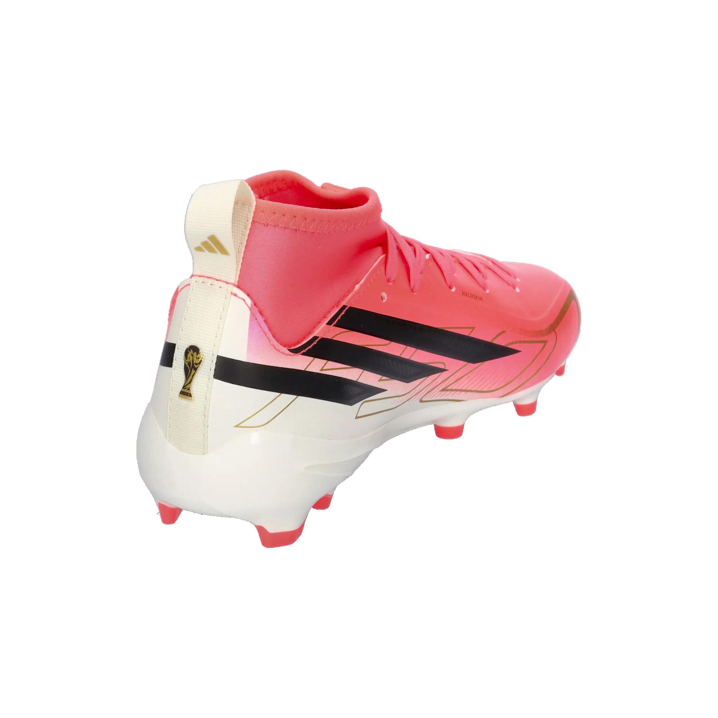 adidas Kinder Fussballschuhe F50 Hyperfast League Mid FG J 14/15