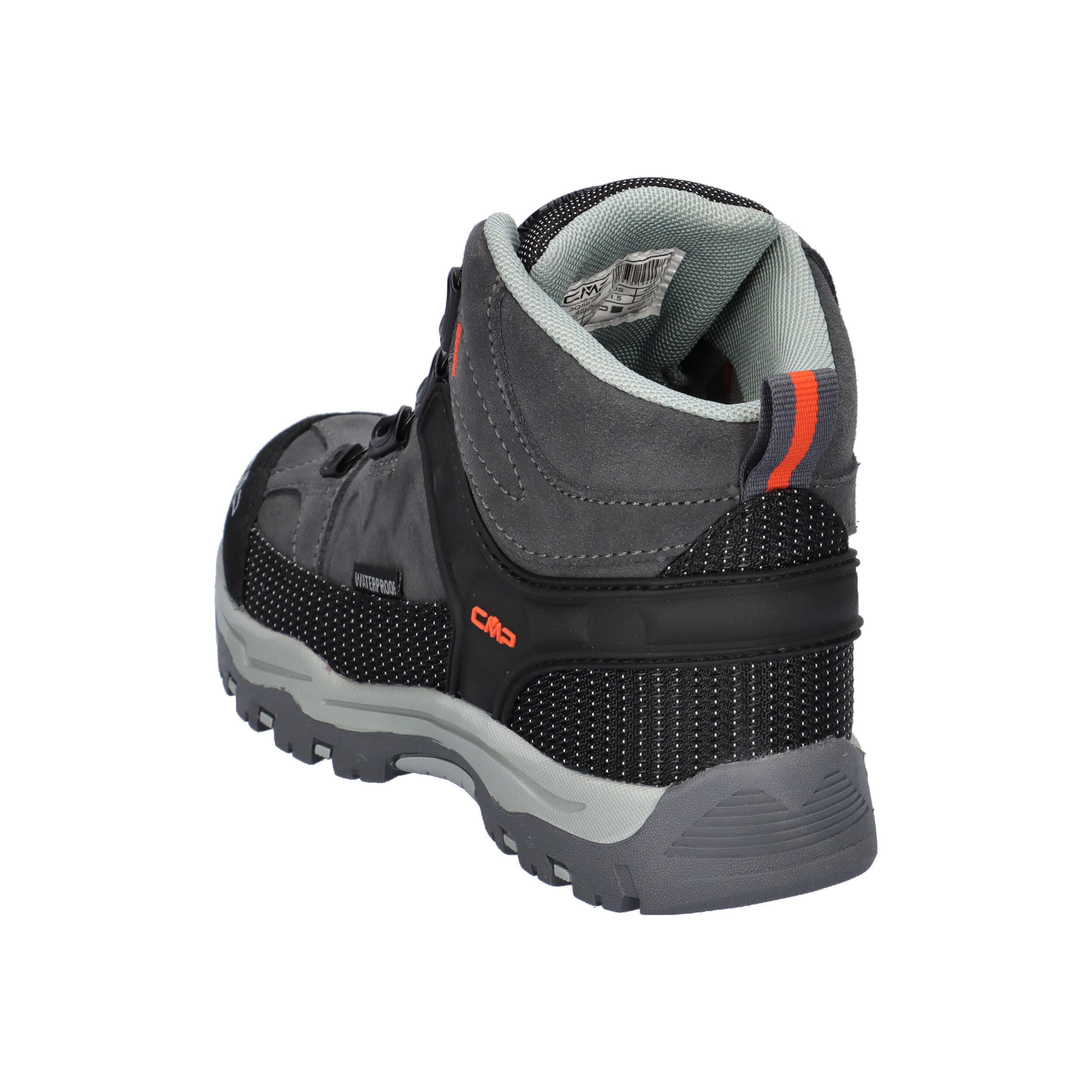 CMP Kinder Trekkingschuhe Kiruna Mid Fitgo Trekking 3Q56784 3/10
