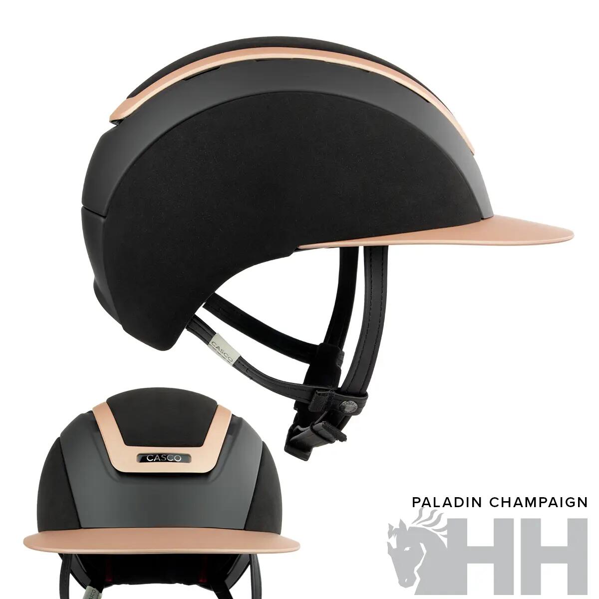 Casque d'équitation Casco Elite 2/4