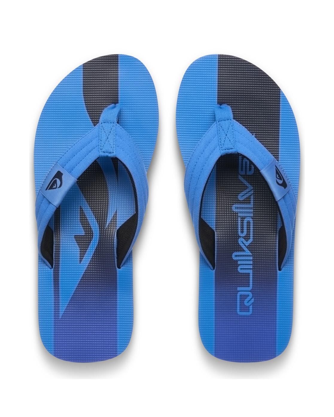 Sandalias MOLOKAI LAYBACK Azul Hombre 4/4