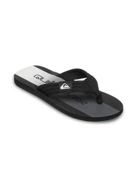 Sandales MOLOKAI LAYBACK Noir Homme