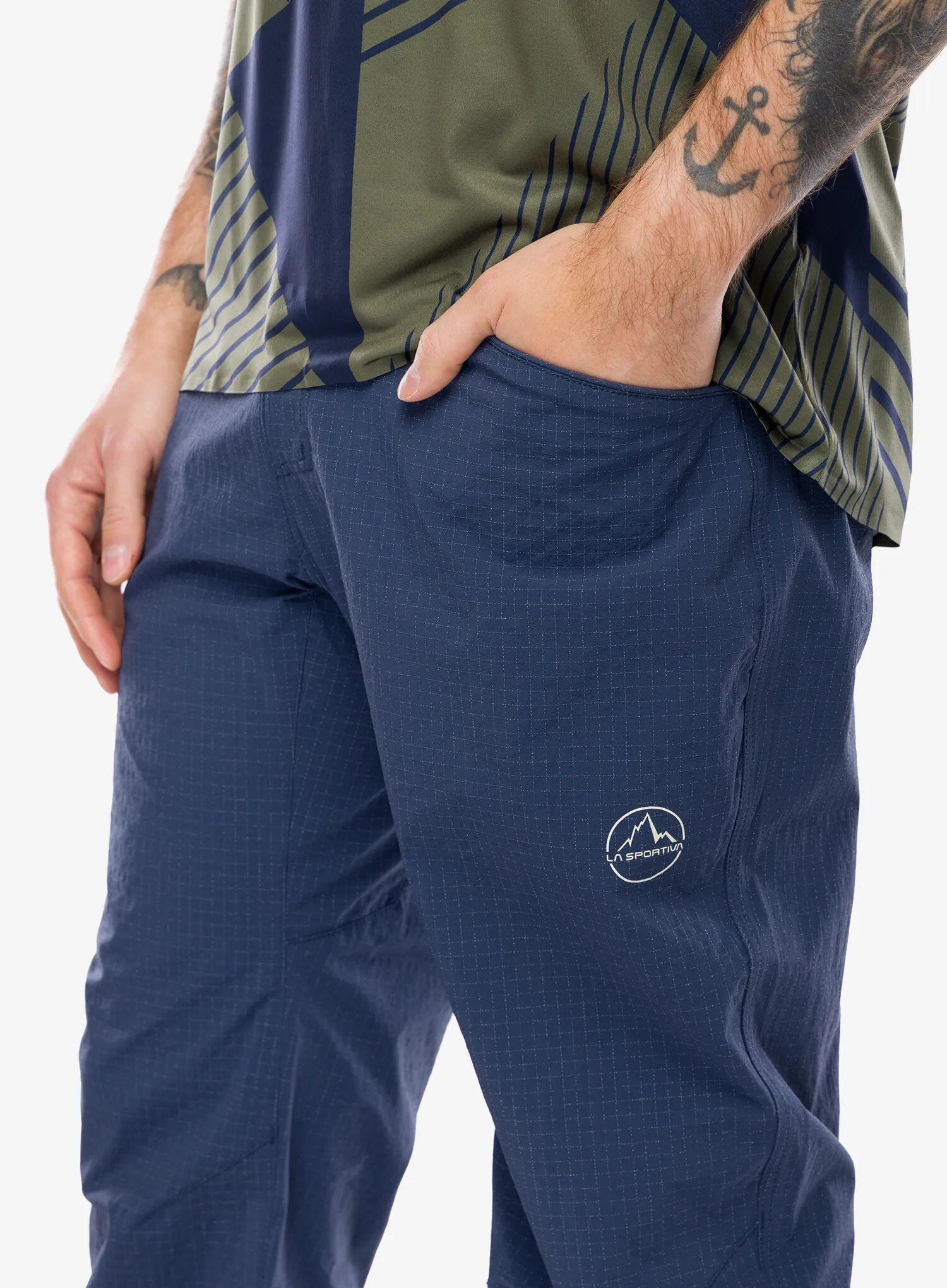 Spodnie wspinaczkowe La Sportiva Helixir Pants 7/7