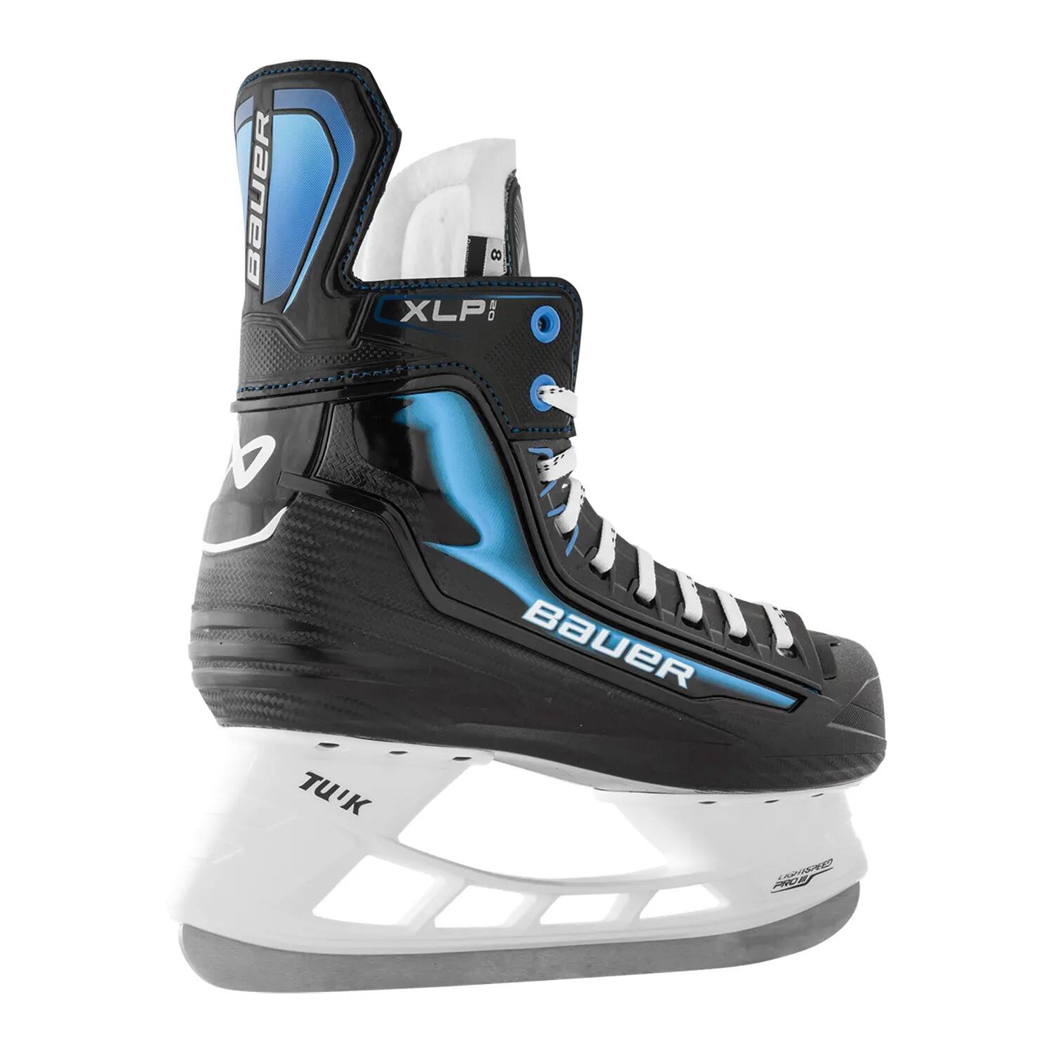 BAUER Schlittschuh X-LP 2.0 - Int. 40,5 3/5