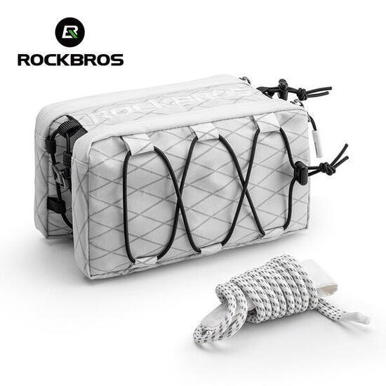 ROCKBROS Fahrrad Doppel Rahmentasche Oberrohrtasche