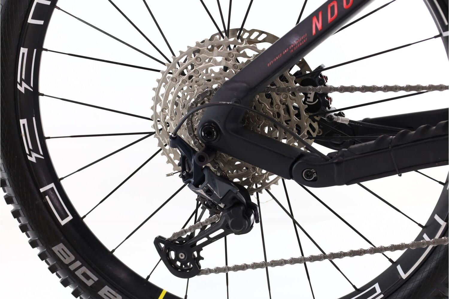 Ebike reconditionné ·  Nduro 7 · Très bon état 3/8