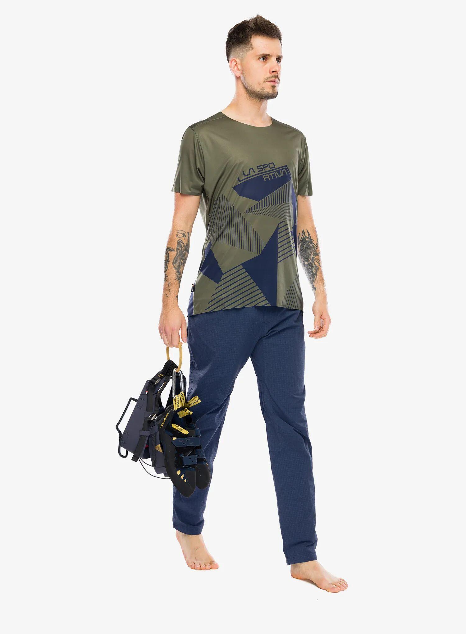 Spodnie wspinaczkowe La Sportiva Helixir Pants 5/7