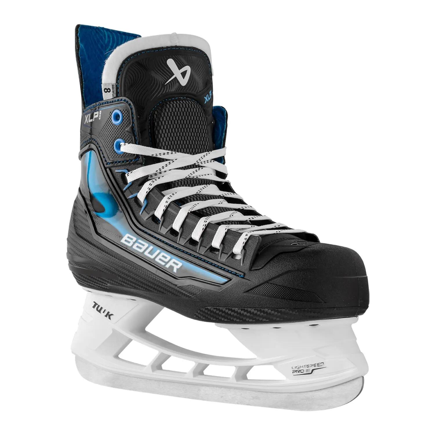 BAUER Schlittschuh X-LP 2.0 - Int. 40,5 2/5