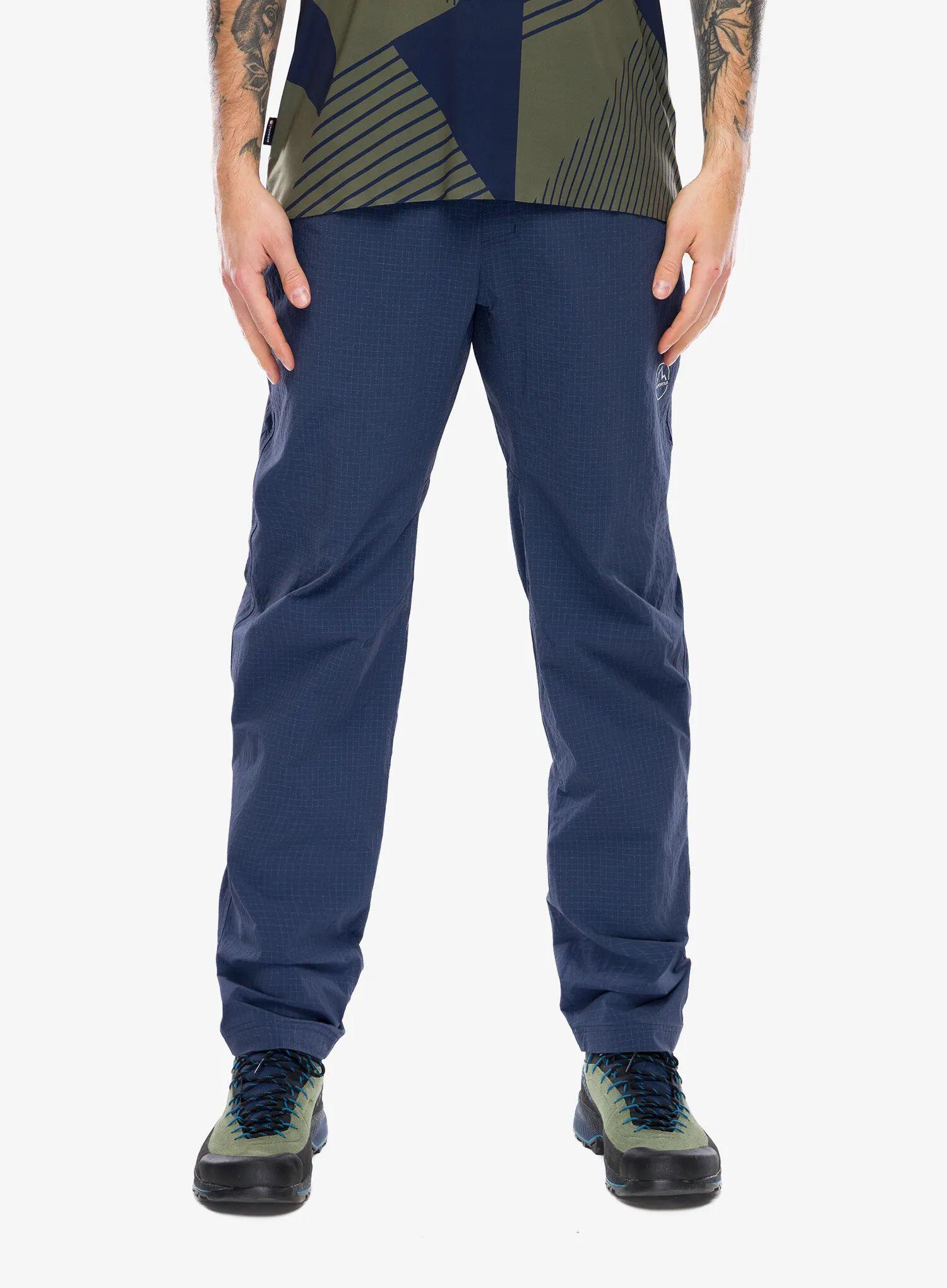 Spodnie wspinaczkowe La Sportiva Helixir Pants 4/7