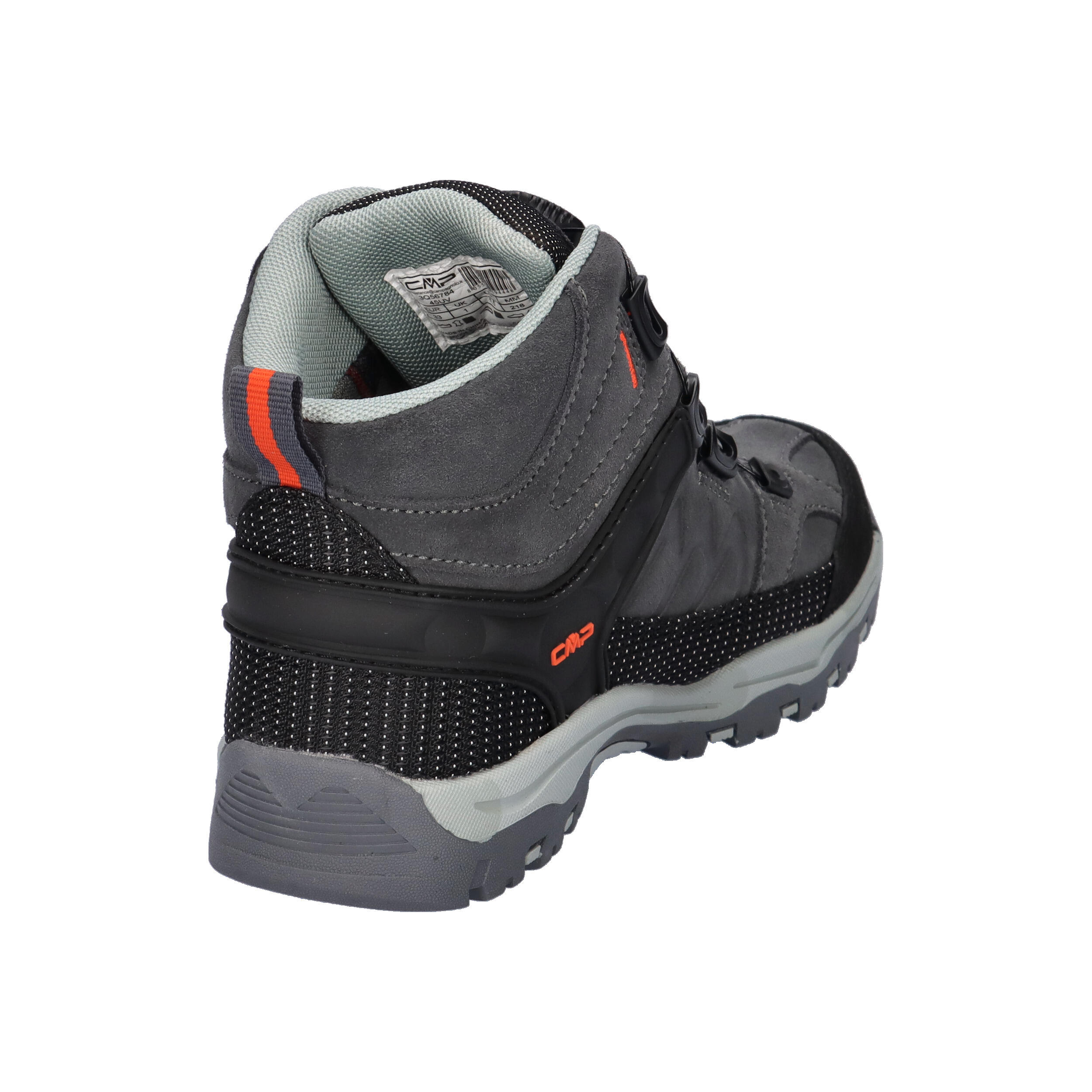CMP Kinder Trekkingschuhe Kiruna Mid Fitgo Trekking 3Q56784 5/10