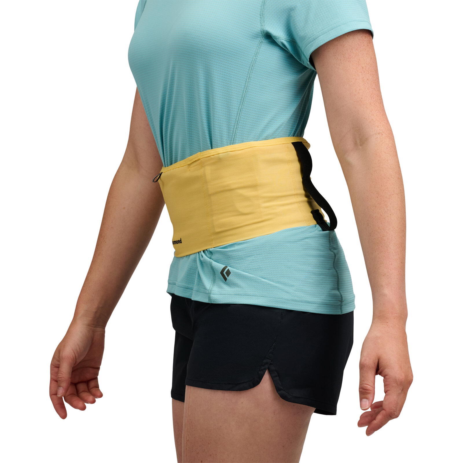 Pas do biegania Black Diamond Distance Run Belt 5/7