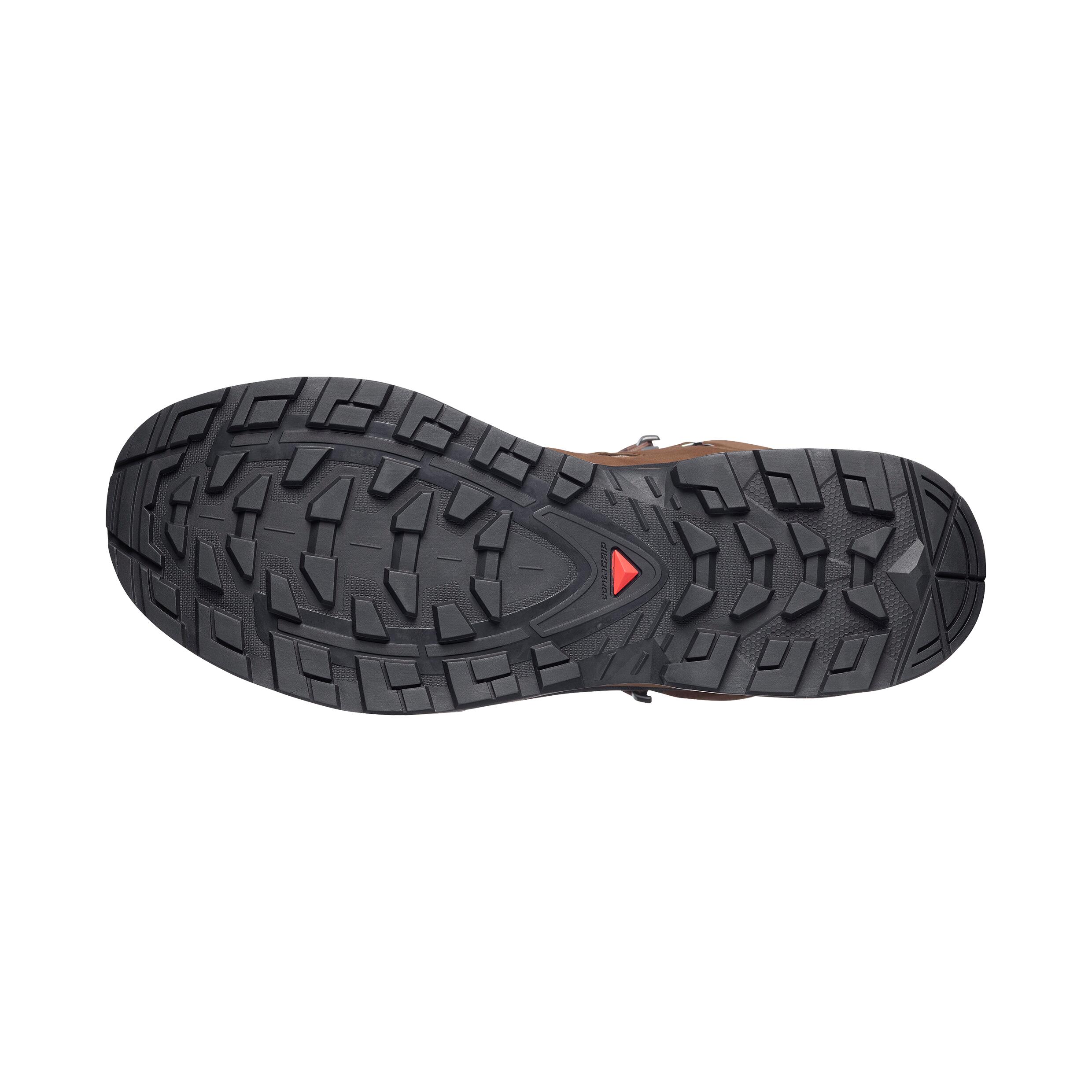 Obuwie Wędrówki z plecakiem Mężczyzna QUEST 5 GORE TEX 7/7
