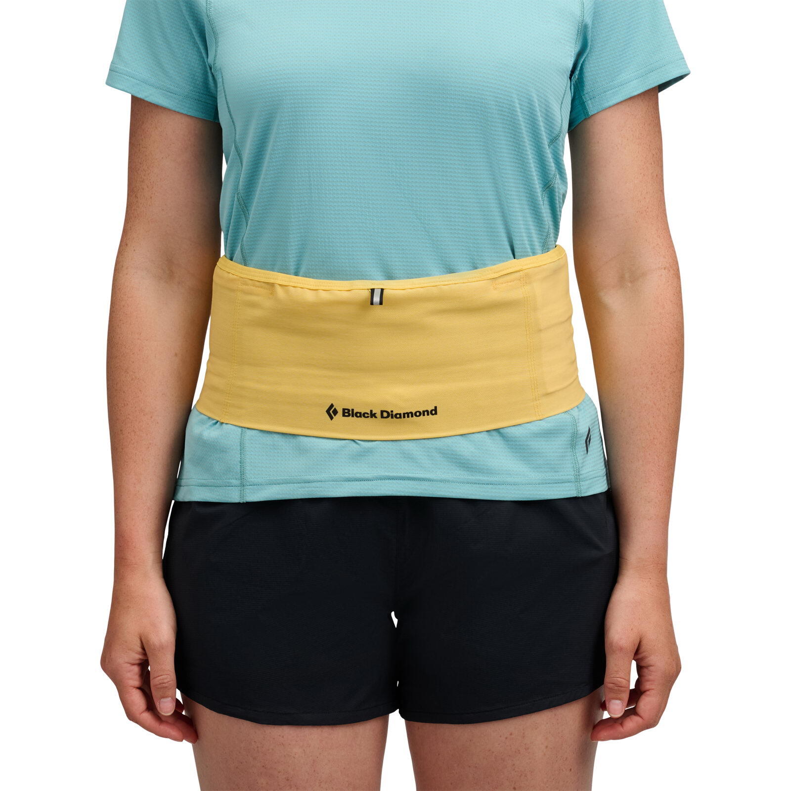 Pas do biegania Black Diamond Distance Run Belt 4/7