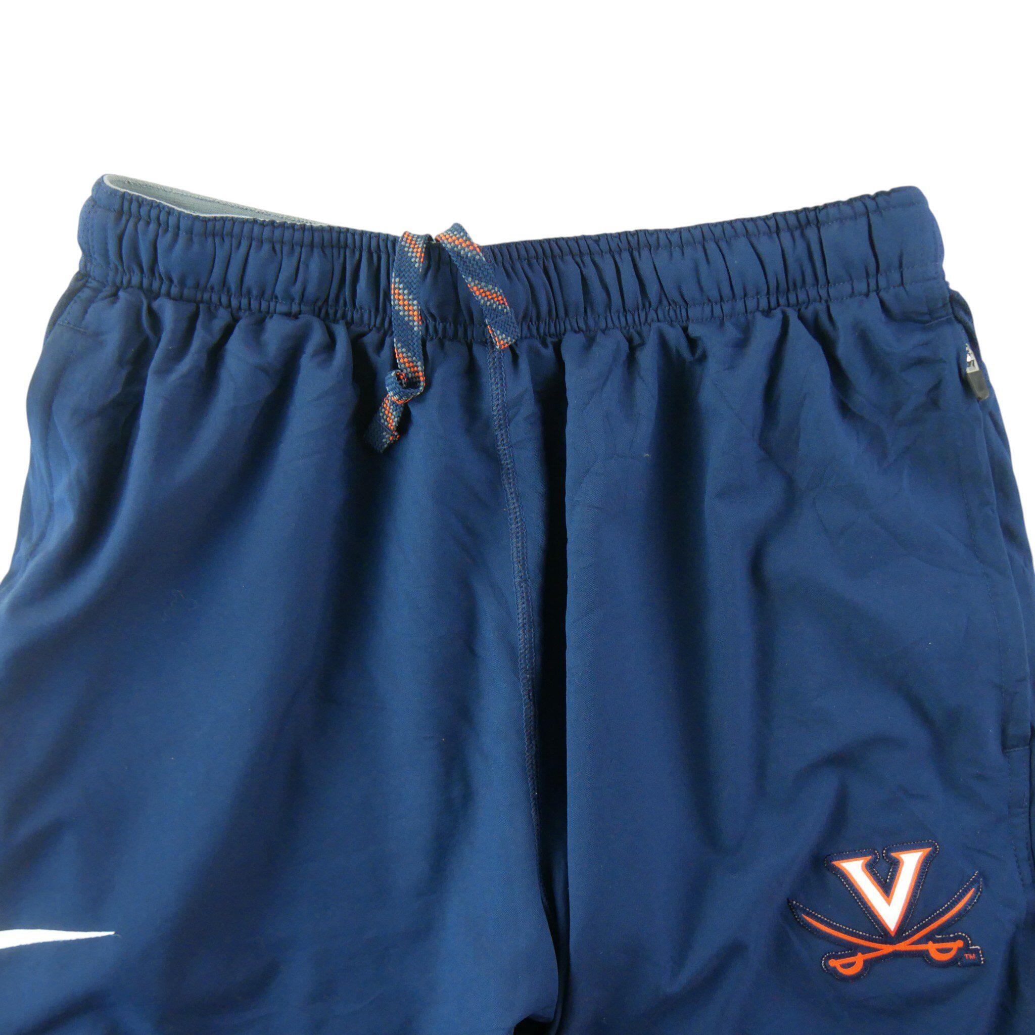 Tweedehands - Nike Joggingbroek Heren Dri-Fit Navy - Als nieuw 3/7