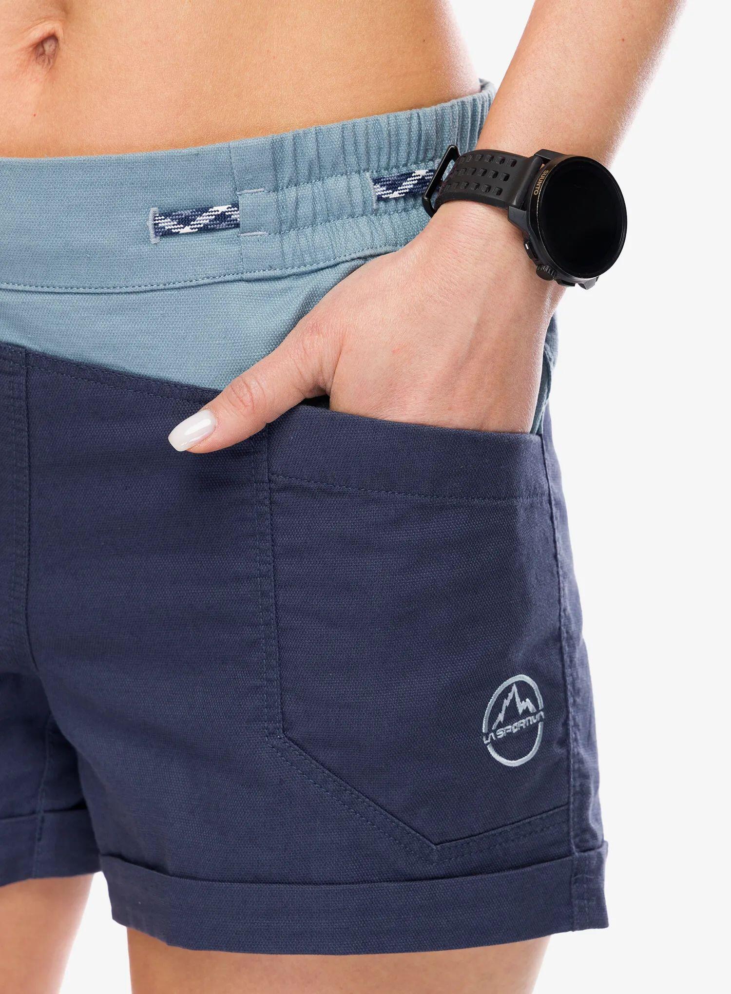 Spodenki wspinaczkowe damskie La Sportiva Bolt Short 6/7