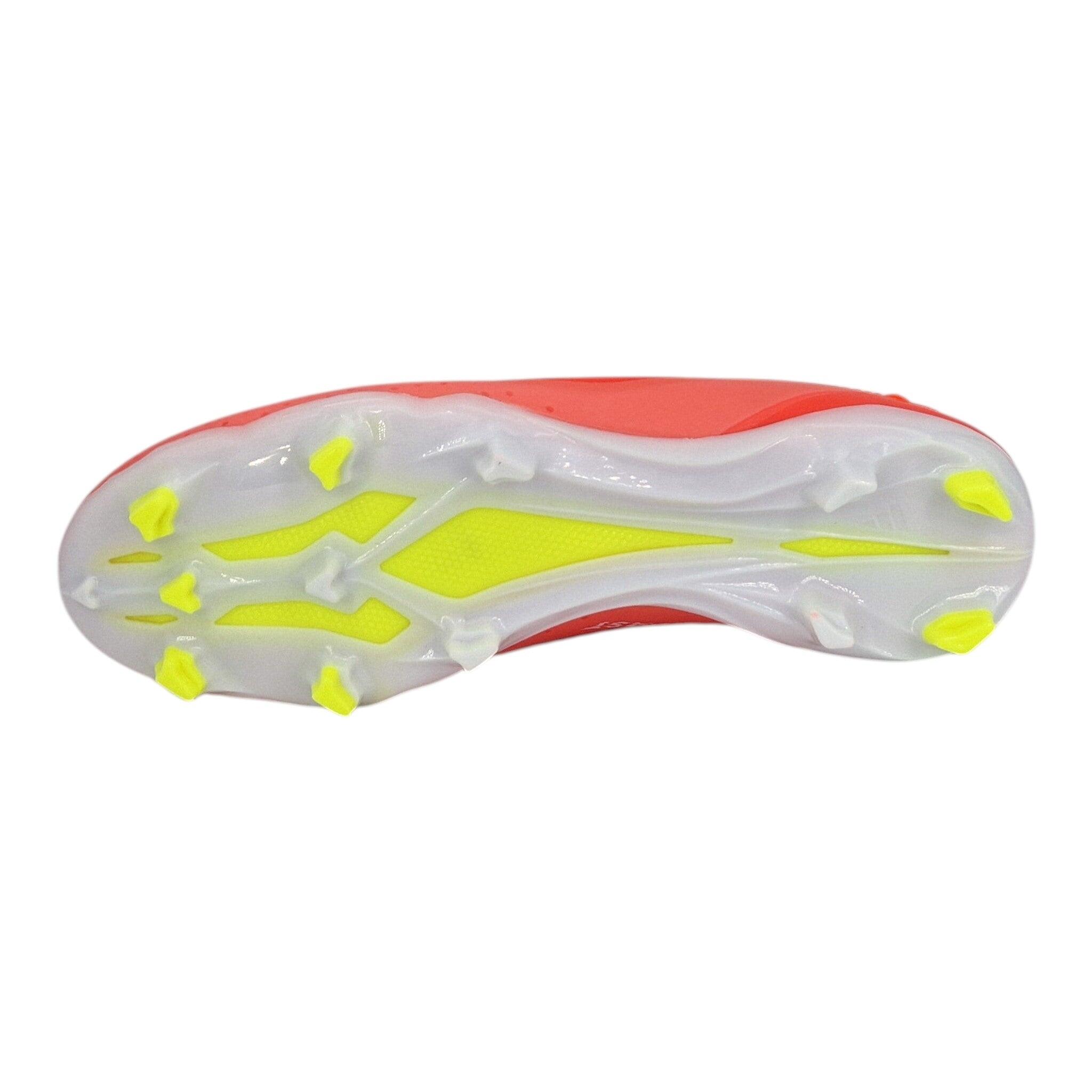 Fussballschuhe X CRAZYFAST LEAGUE LL FG in Rot 4/4