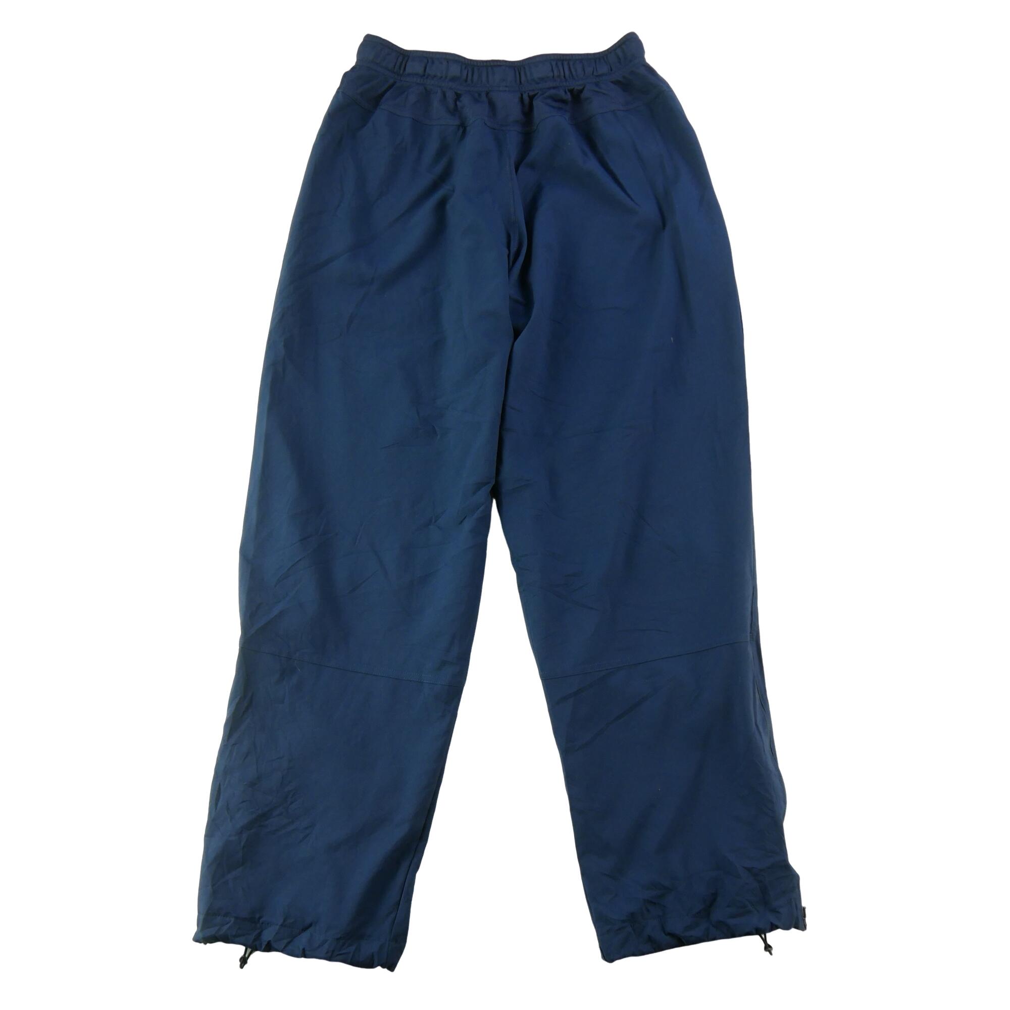 Tweedehands - Nike Joggingbroek Heren Dri-Fit Navy - Als nieuw 2/7