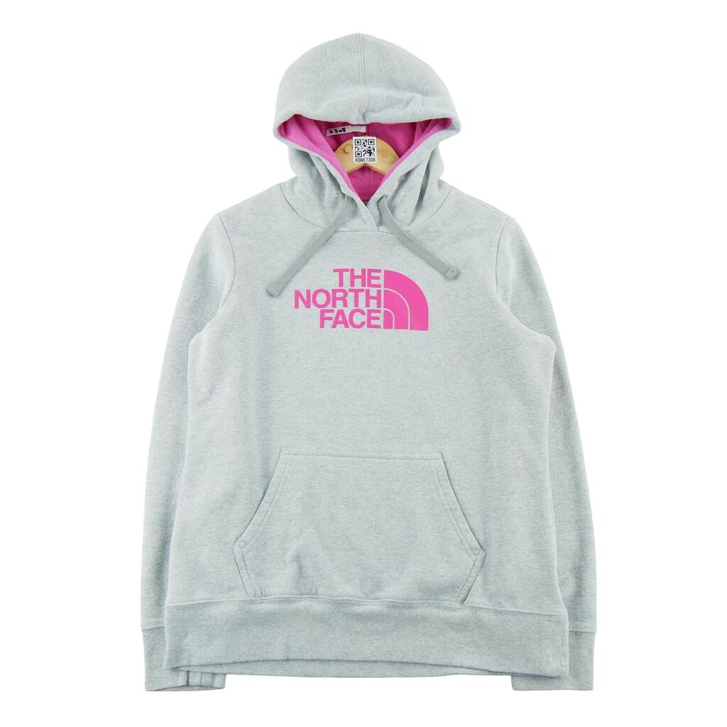 Second life - The North Face Women's Grey Hoodie - Excellent