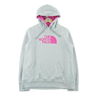Tweedehands - trui met capuchon dames the north face - als nieuw