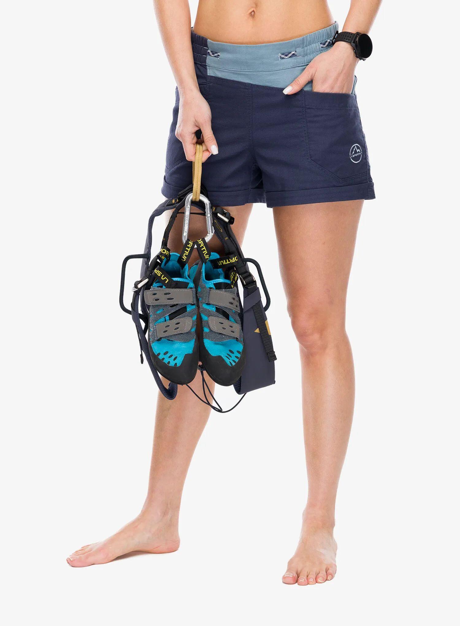 Spodenki wspinaczkowe damskie La Sportiva Bolt Short 2/7