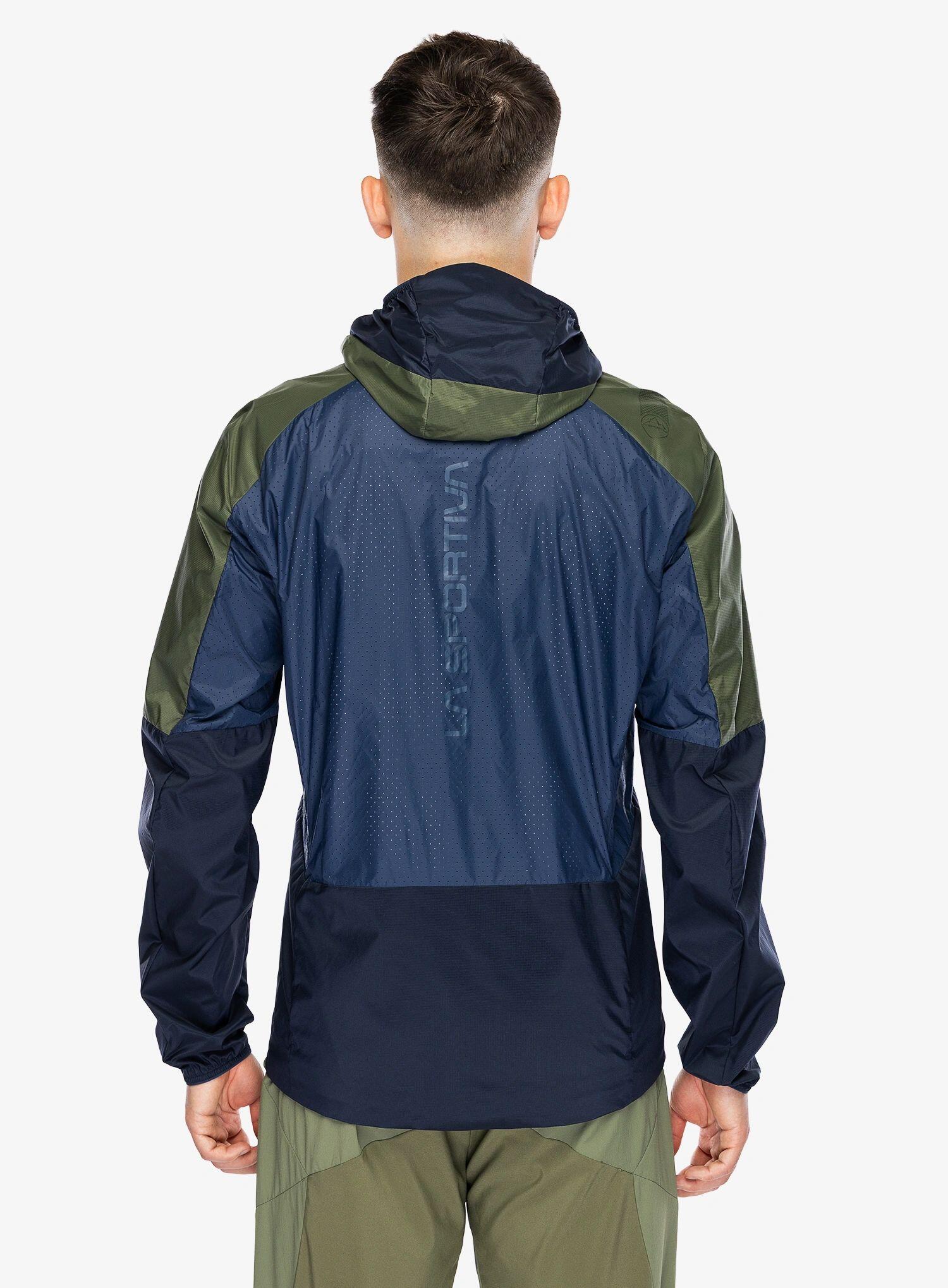 Hiking jacket La Sportiva Across Lite 3/7